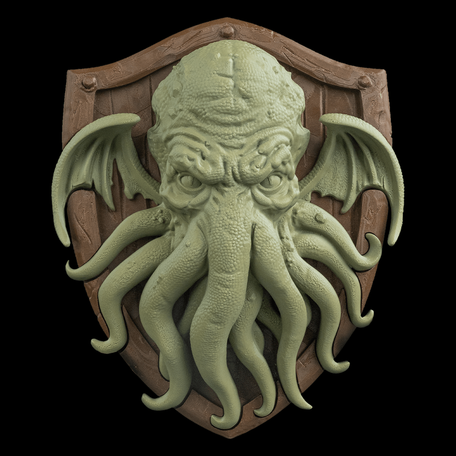 Trofeo decorativo de pared The Big Catch