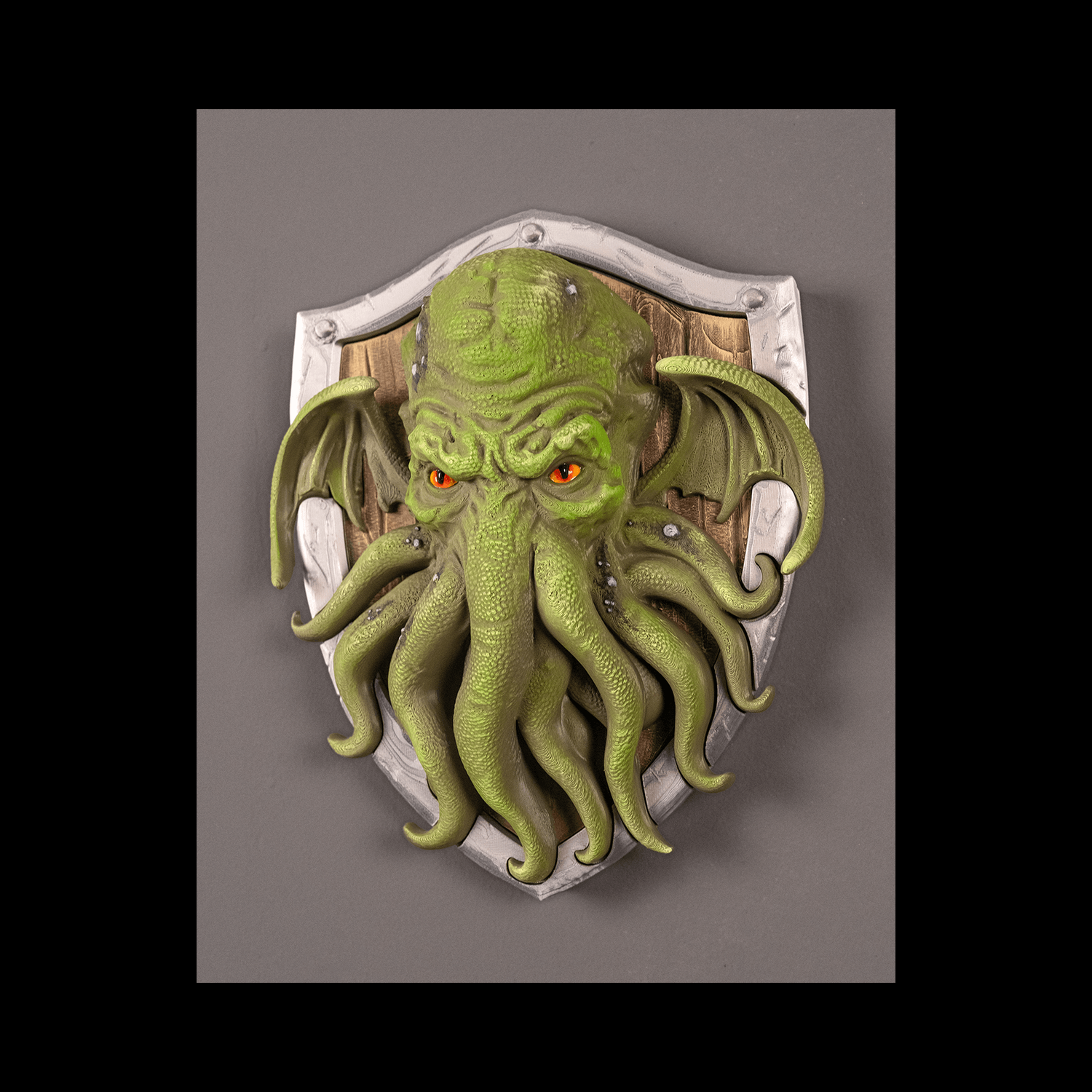 Trofeo decorativo de pared The Big Catch