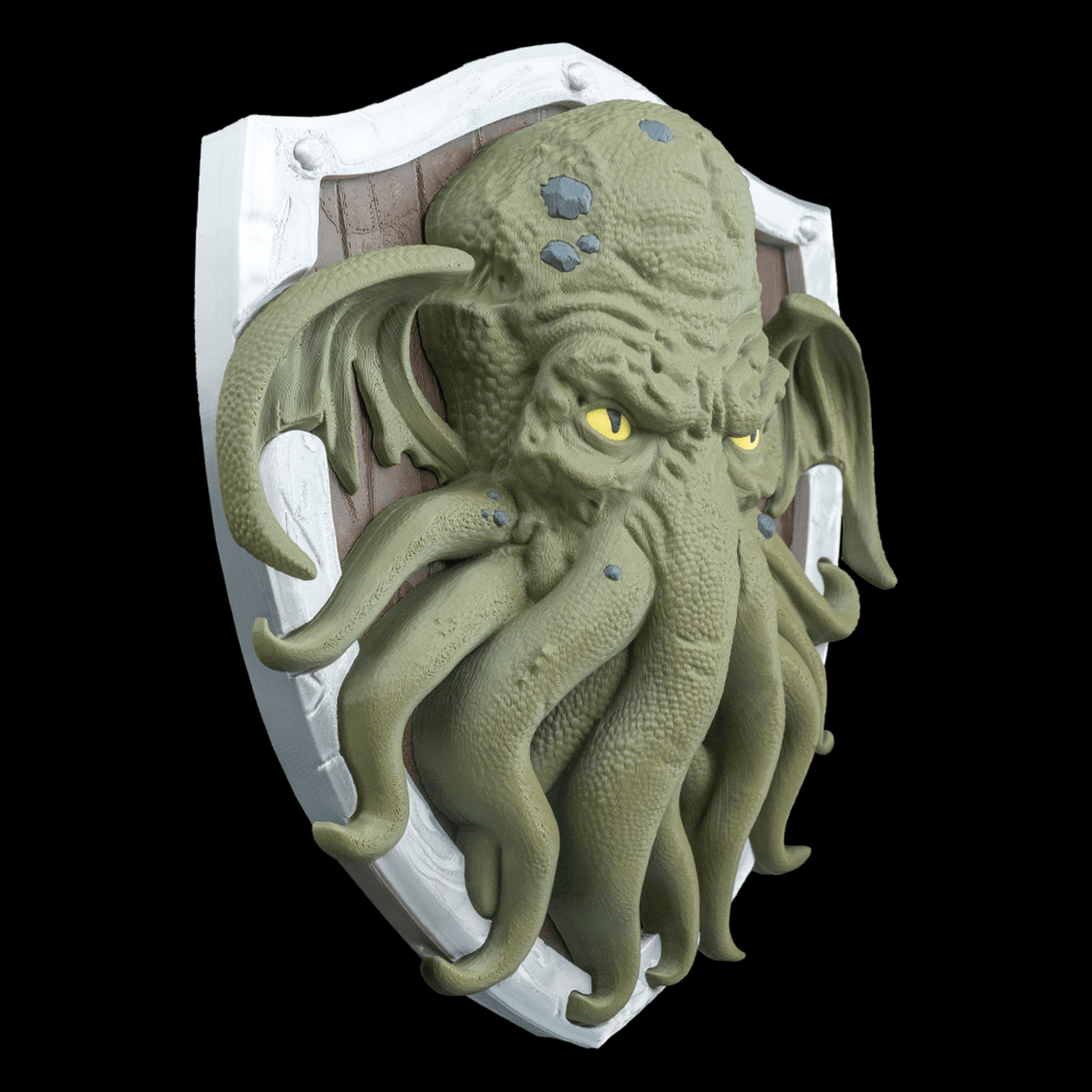 Trofeo decorativo de pared The Big Catch