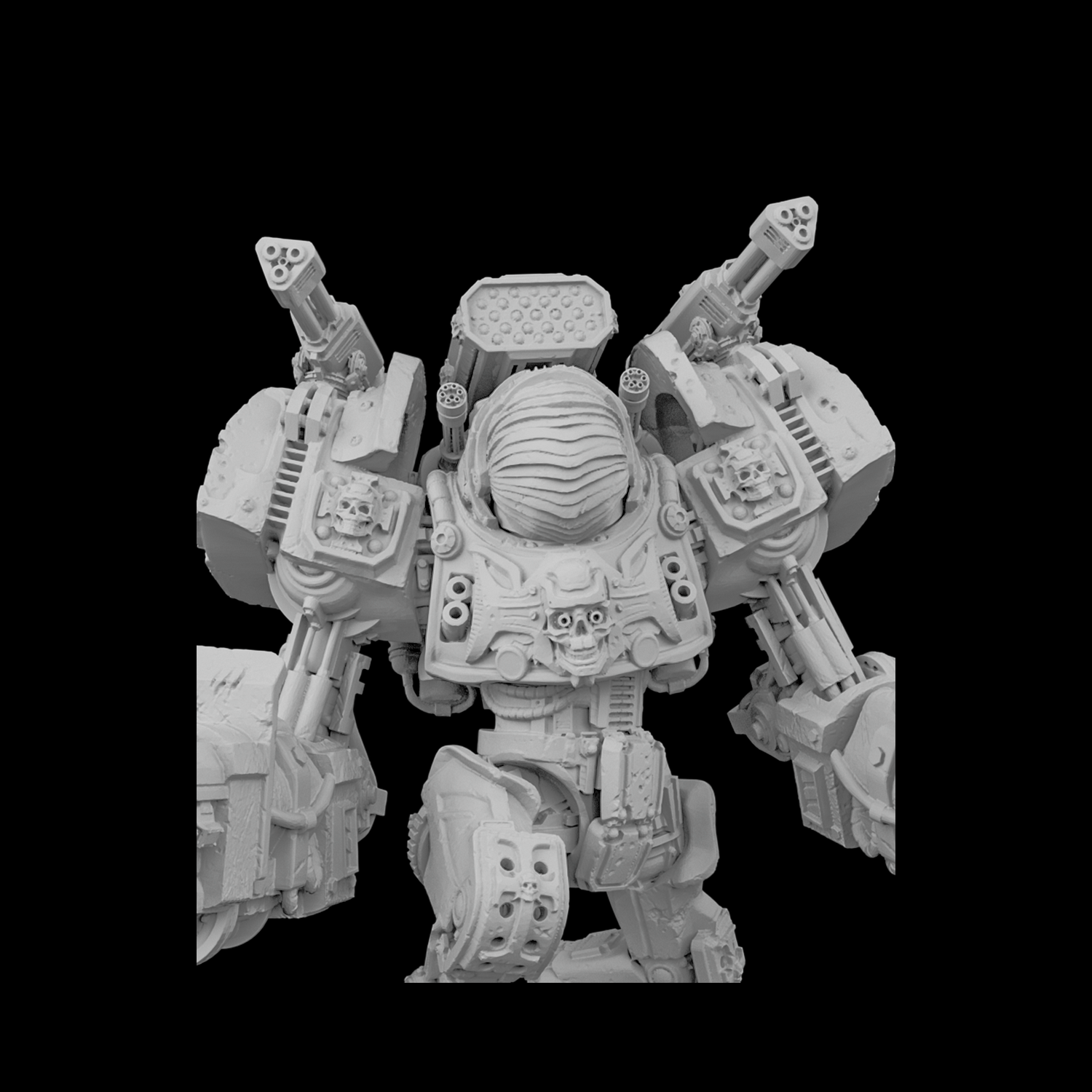 Miniatura Titan Operator