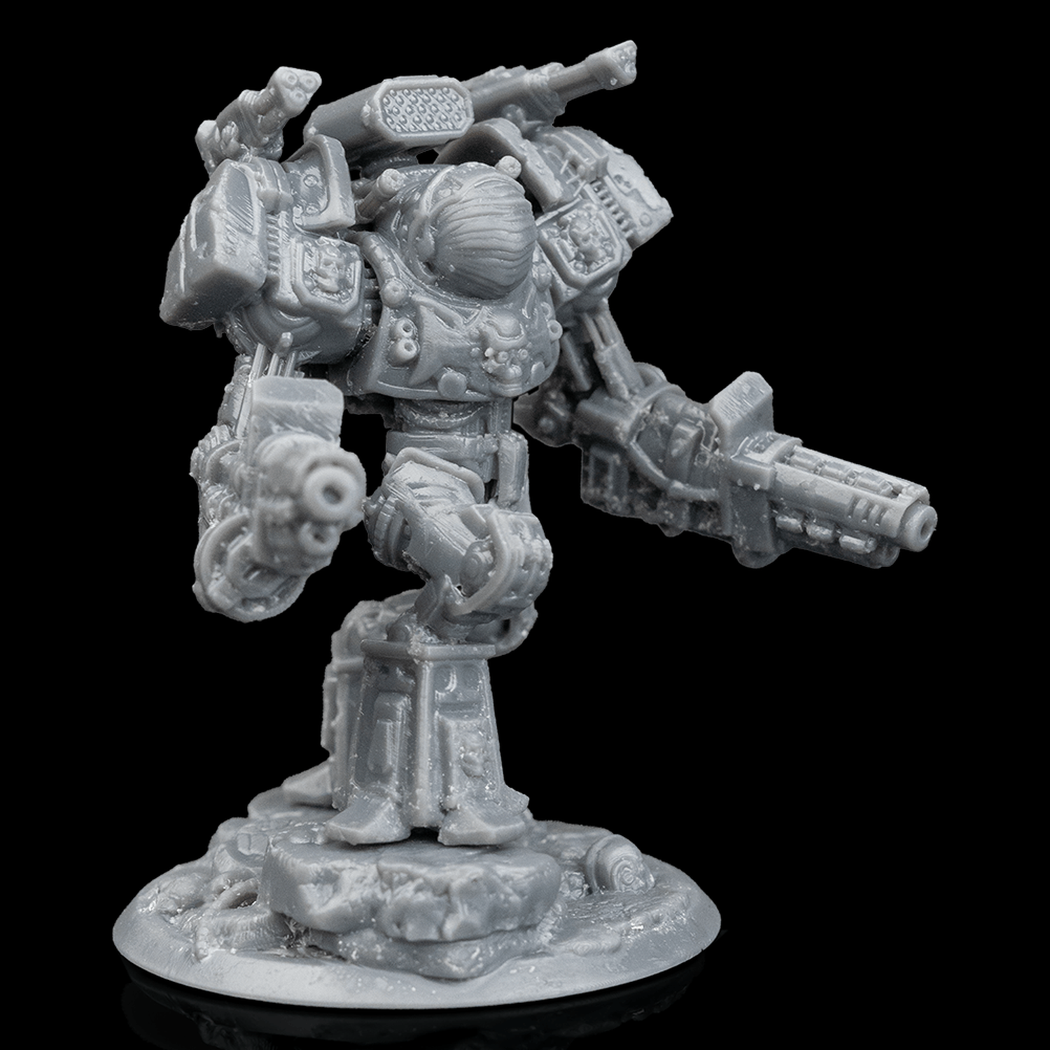 Miniatura Titan Operator