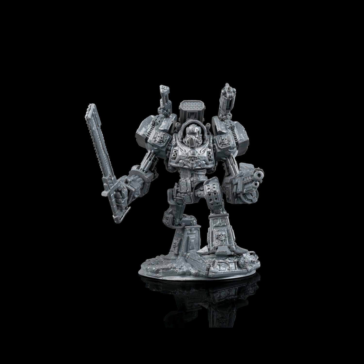 Miniatura Titan Operator