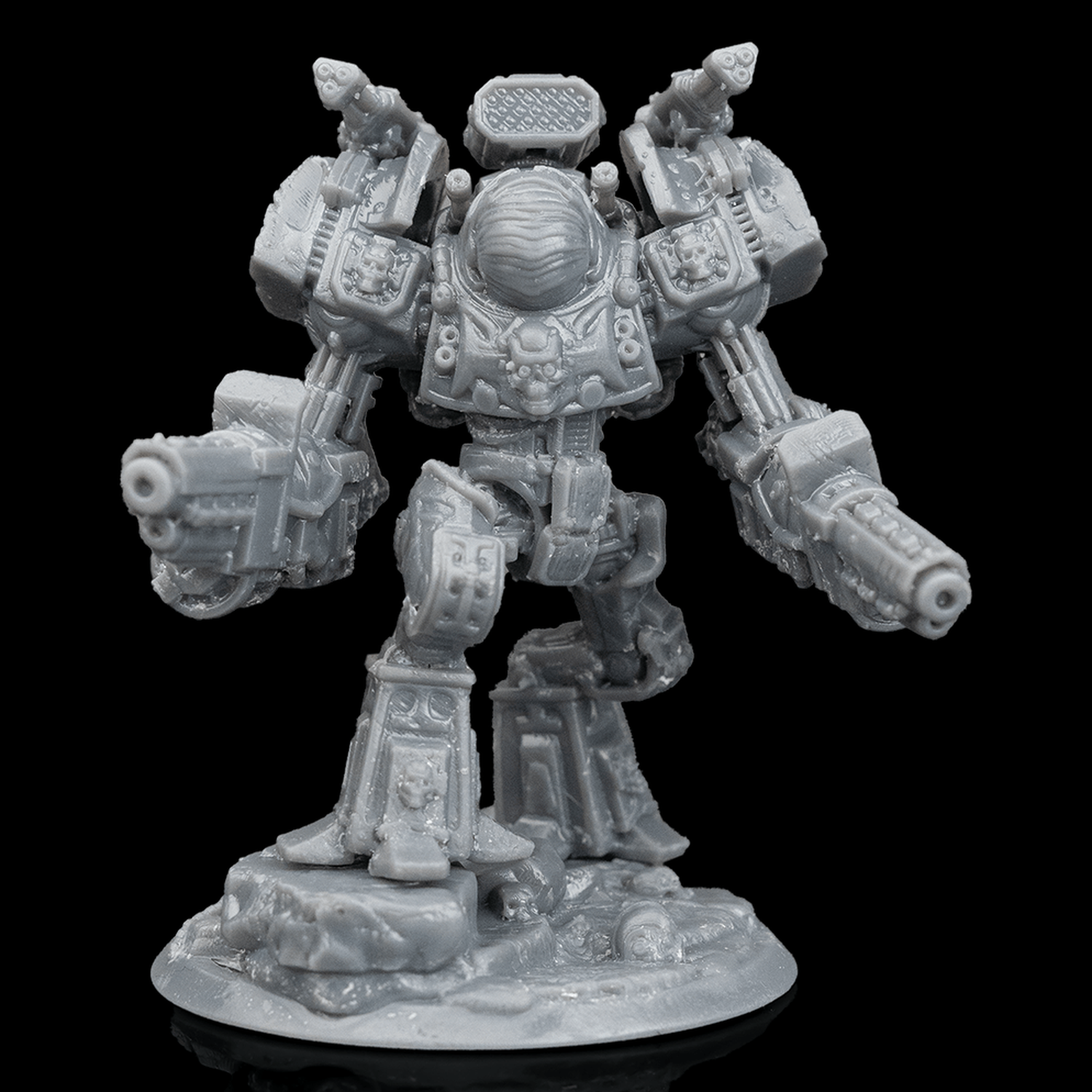 Figura decorativa TITAN OPERATOR