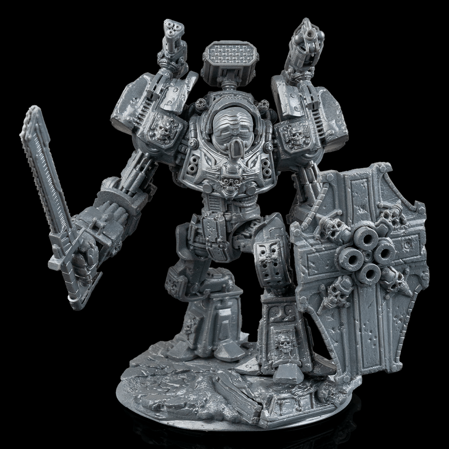Miniatura Titan Operator