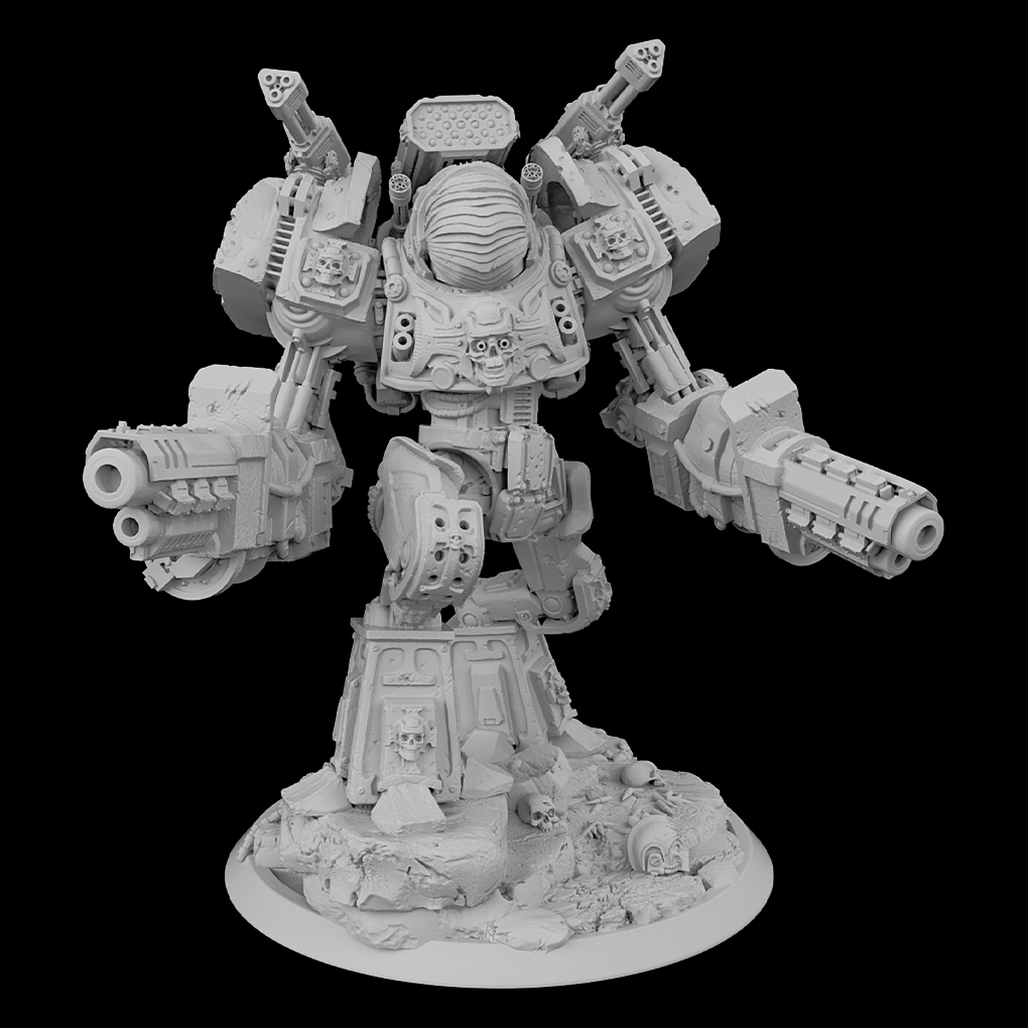 Miniatura Titan Operator