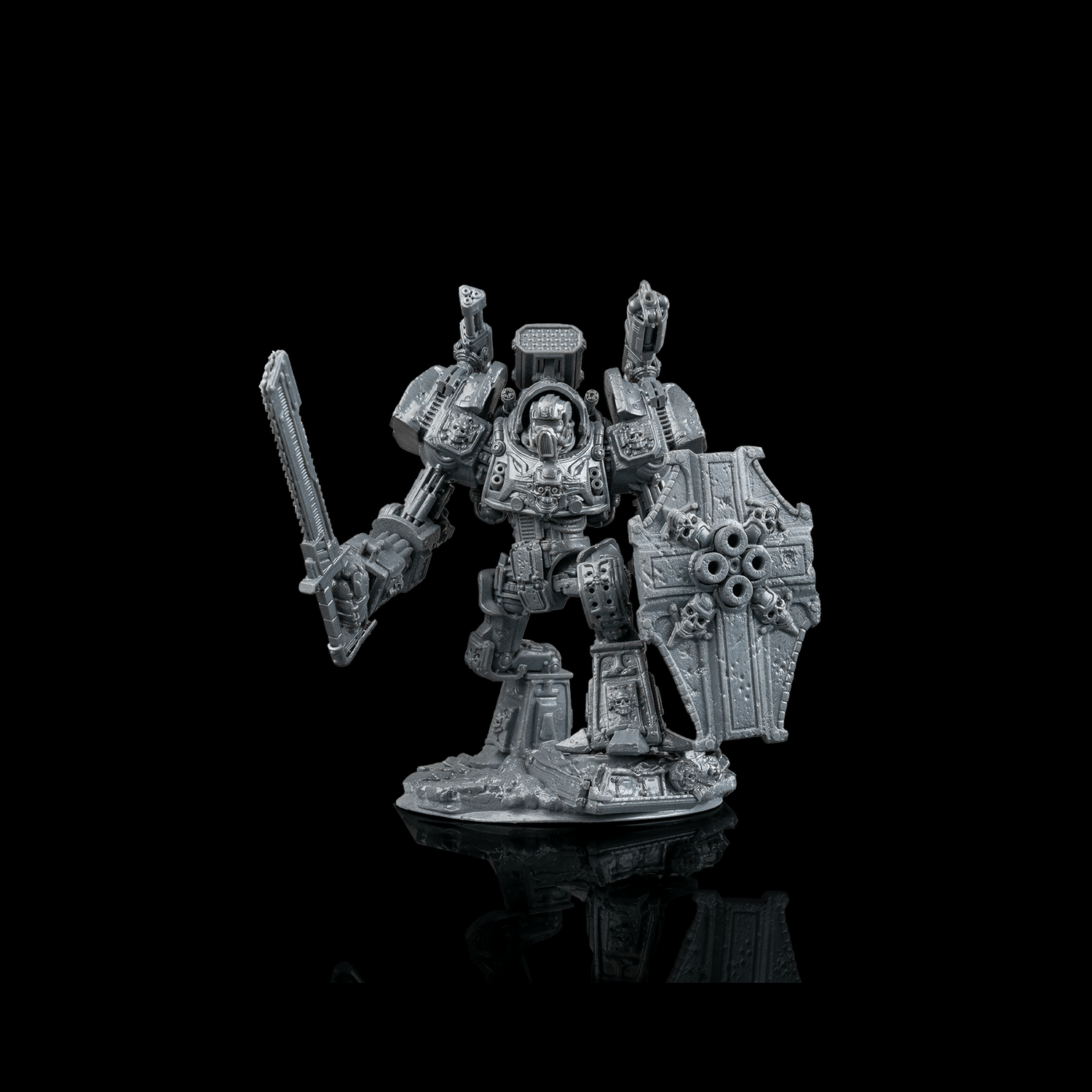 Miniatura Titan Operator