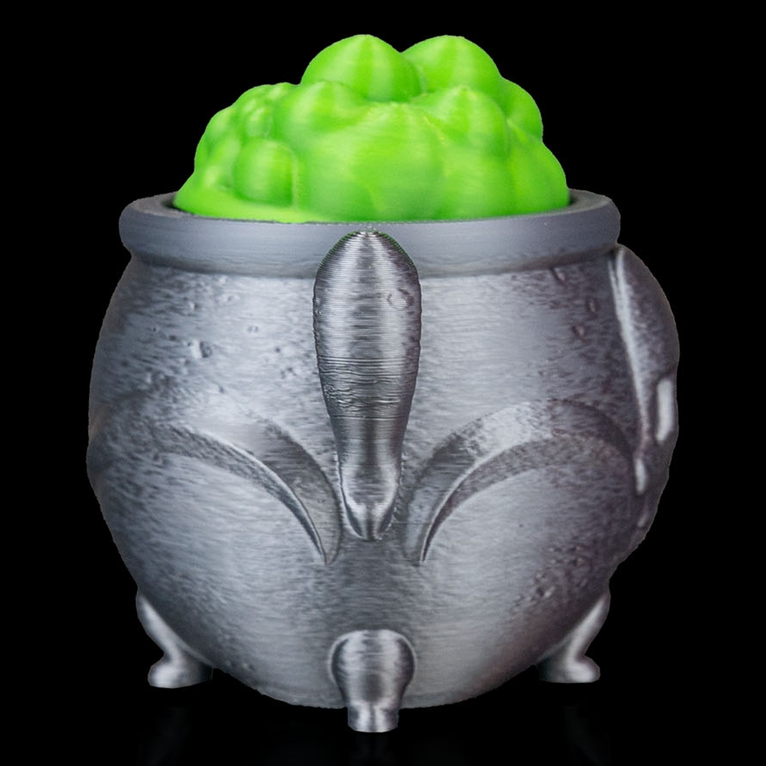 Llavero de lobo Wantywolf