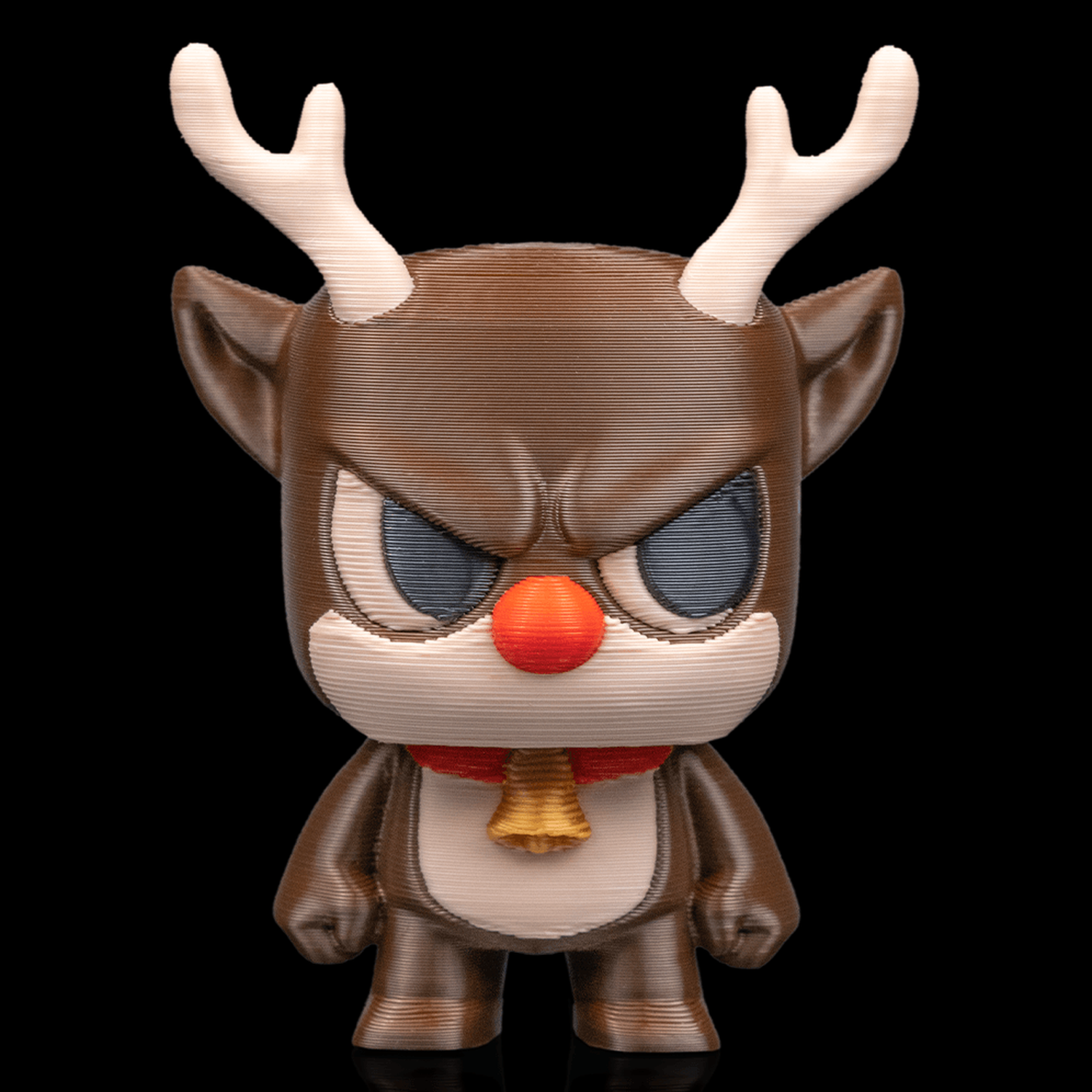 Llavero de reno Rantydeer