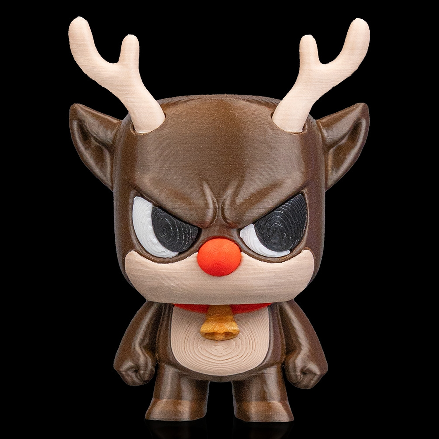 Llavero de reno Rantydeer