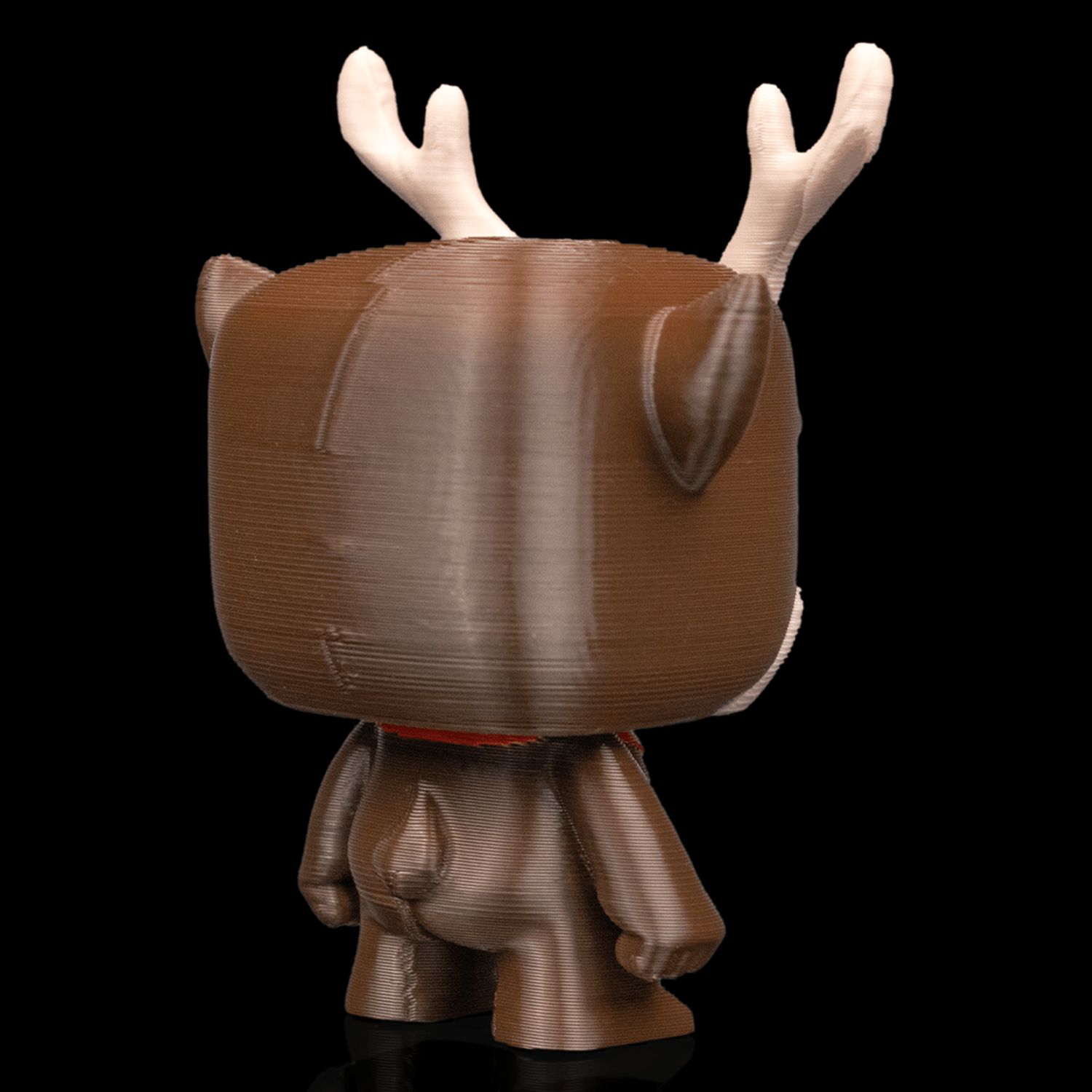 Llavero de reno Rantydeer