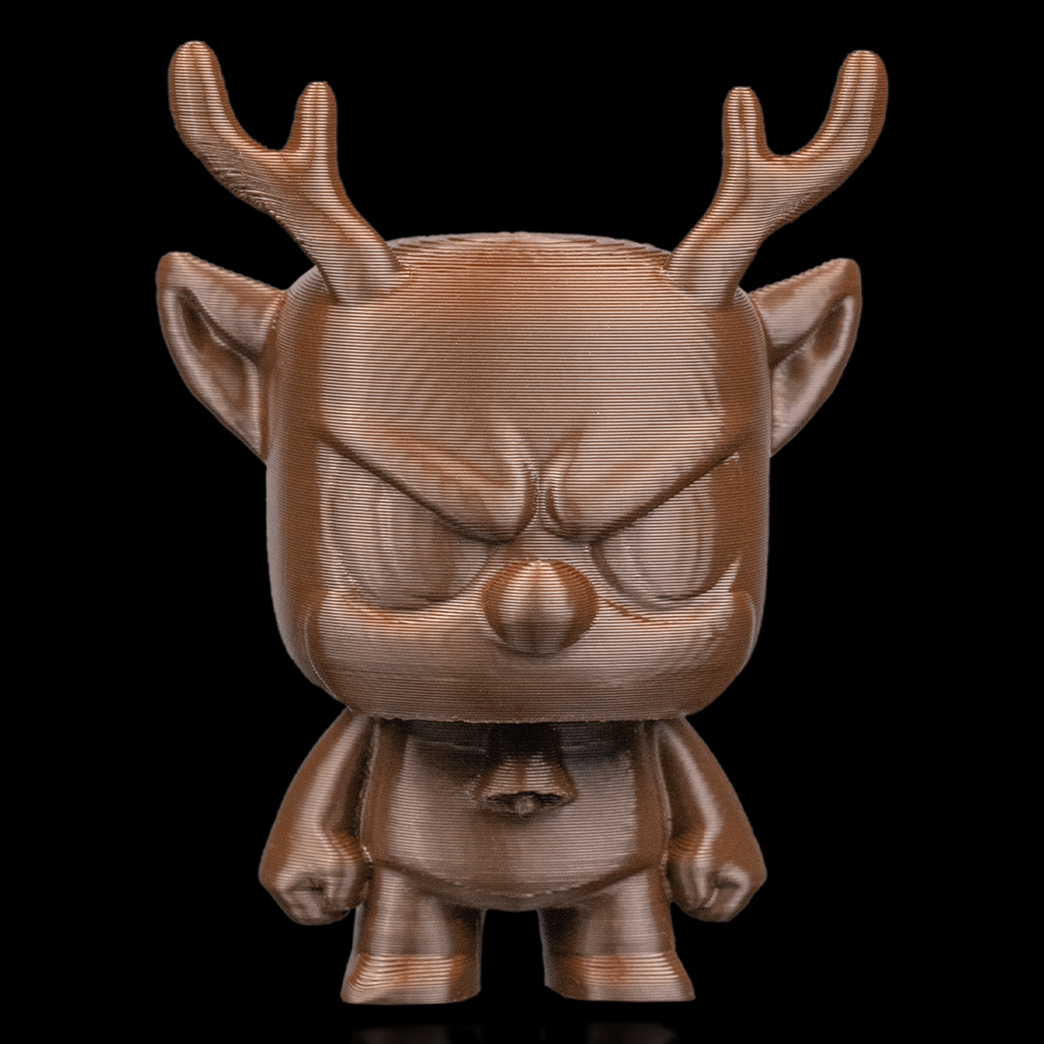 Llavero de reno Rantydeer