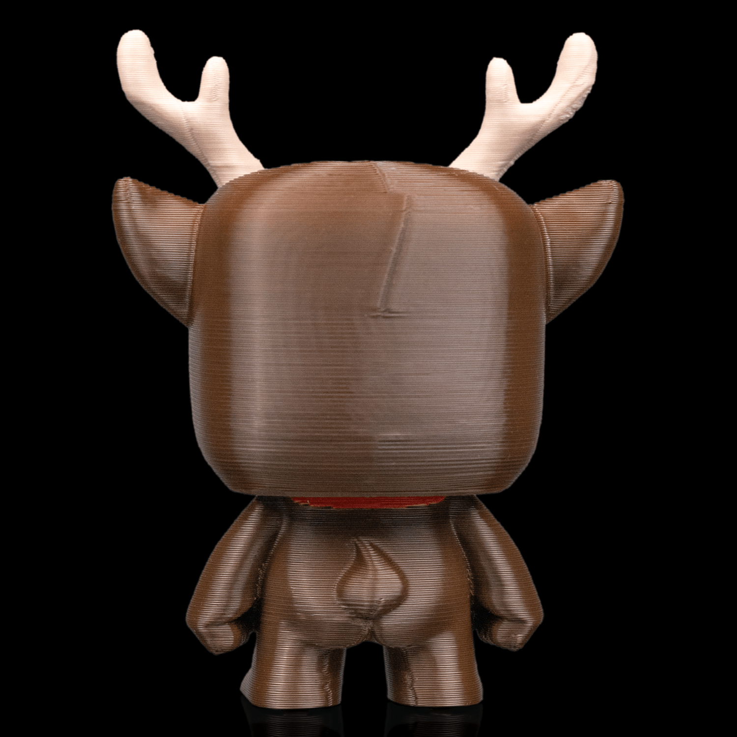 Llavero de reno Rantydeer
