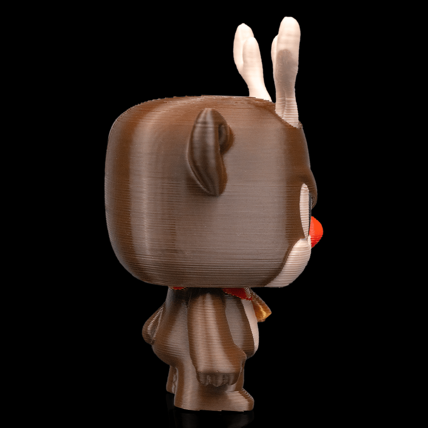 Llavero de reno Rantydeer