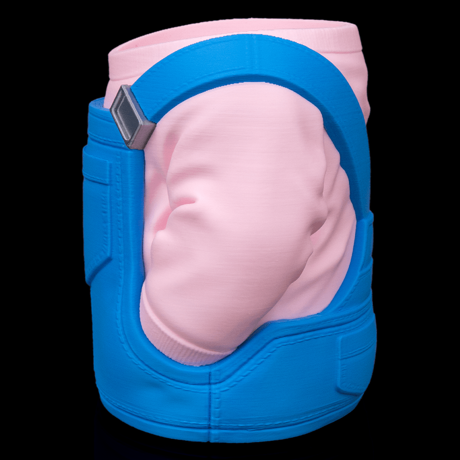 Soporte para lata Overalls