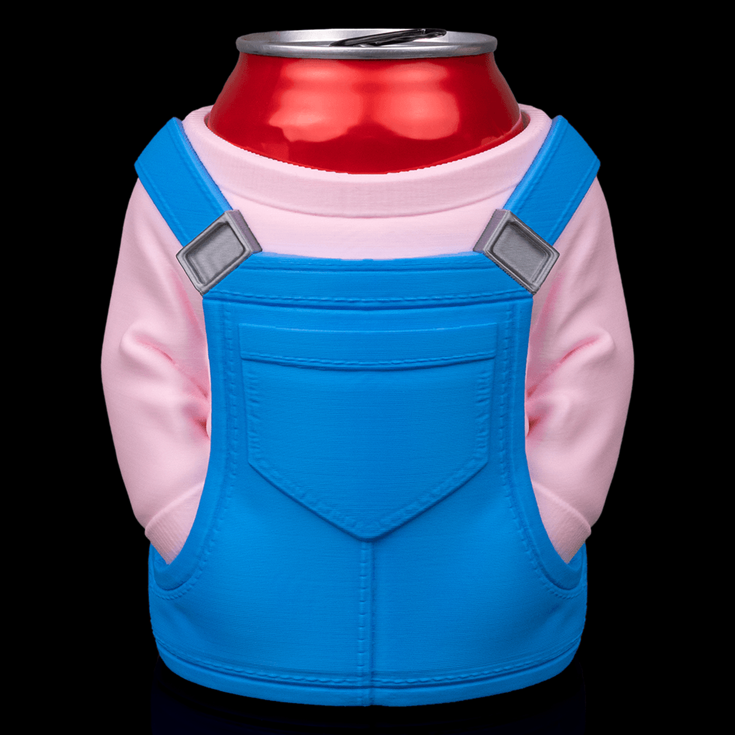 Soporte para lata Overalls