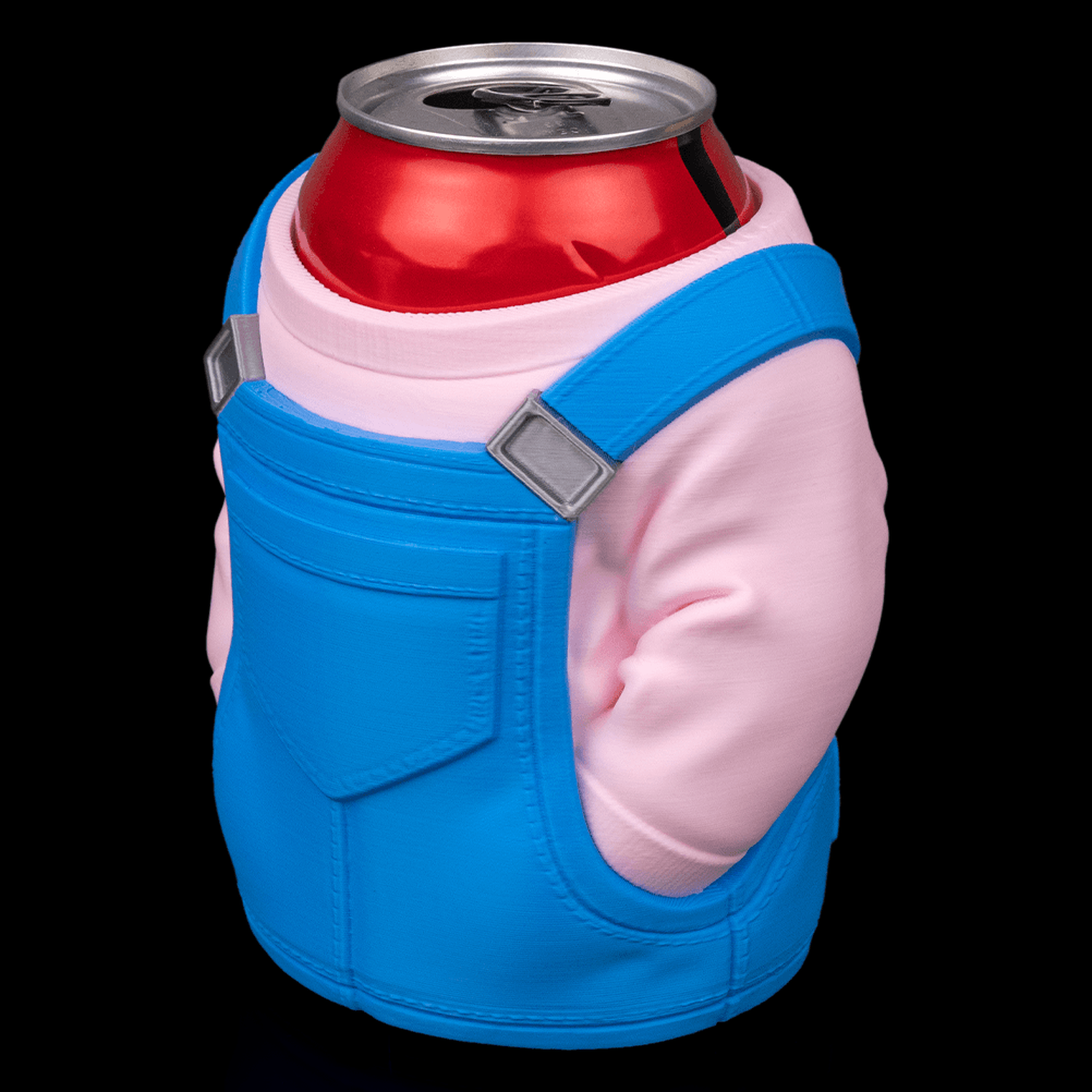 Soporte para lata Overalls