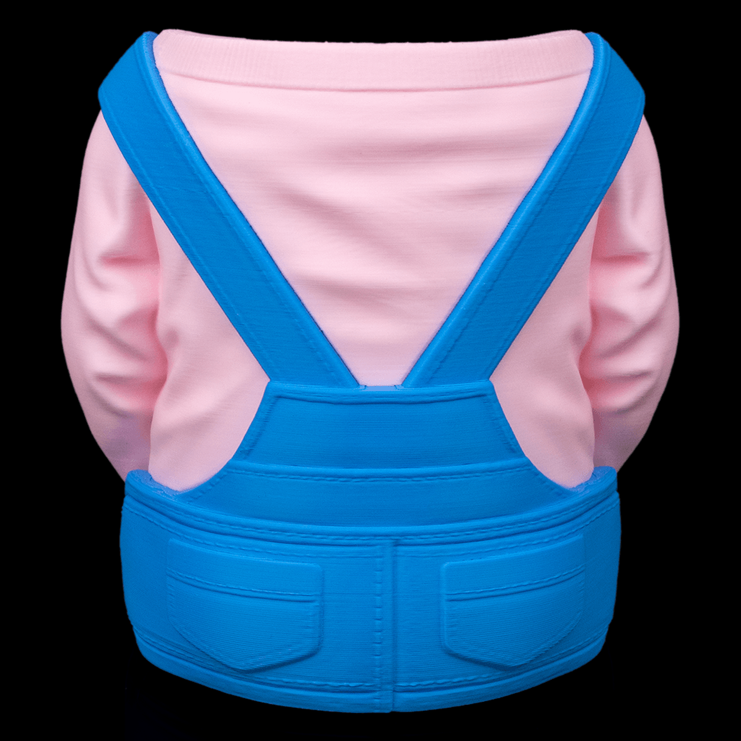 Soporte para lata Overalls