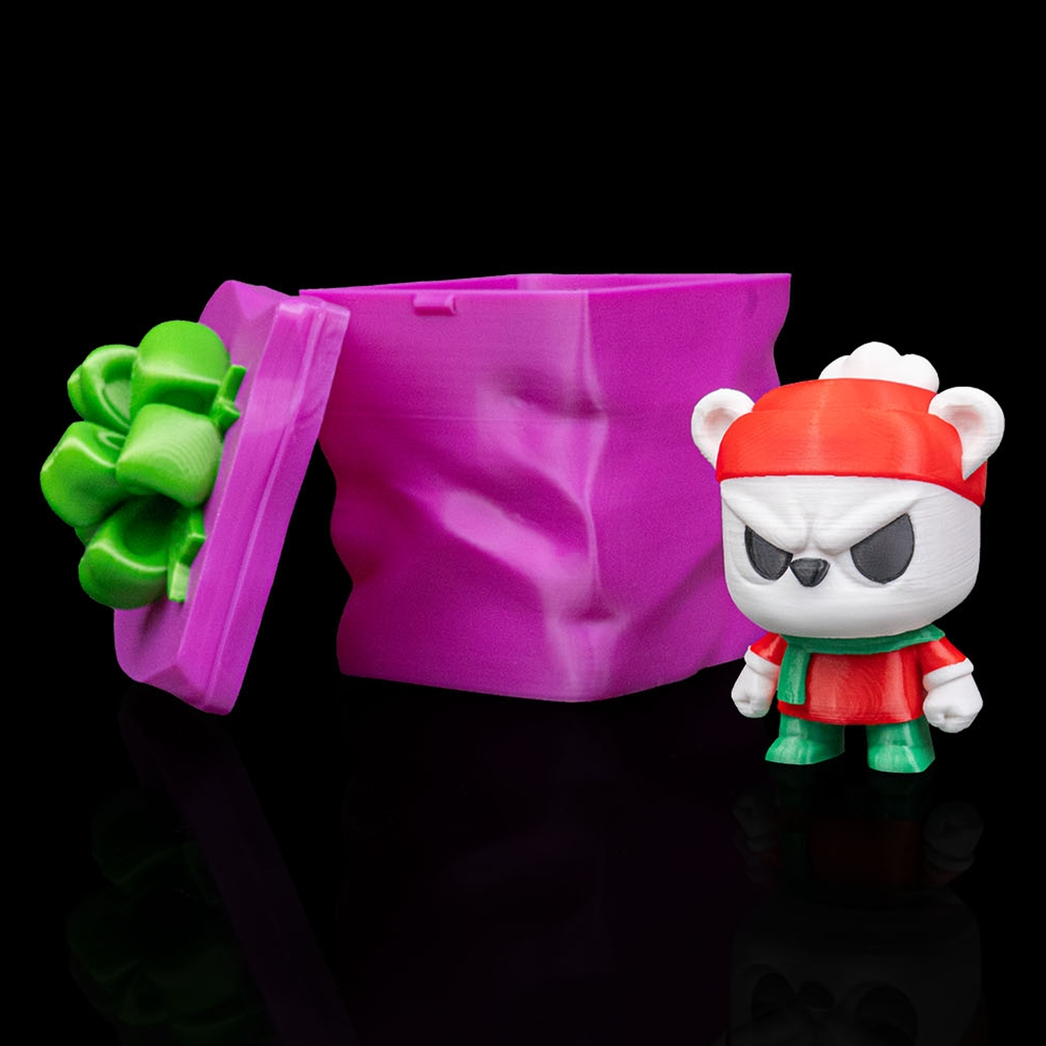 Figura decorativa Anty Bear