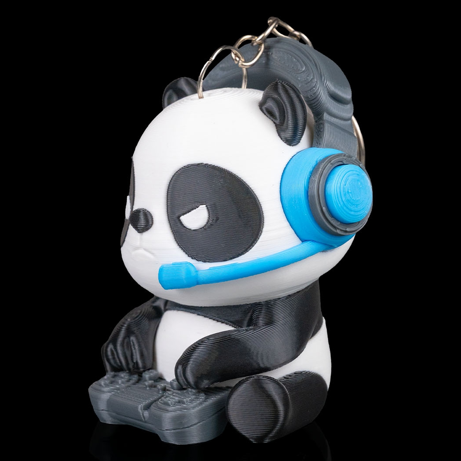 Figura decorativa Pandarcade