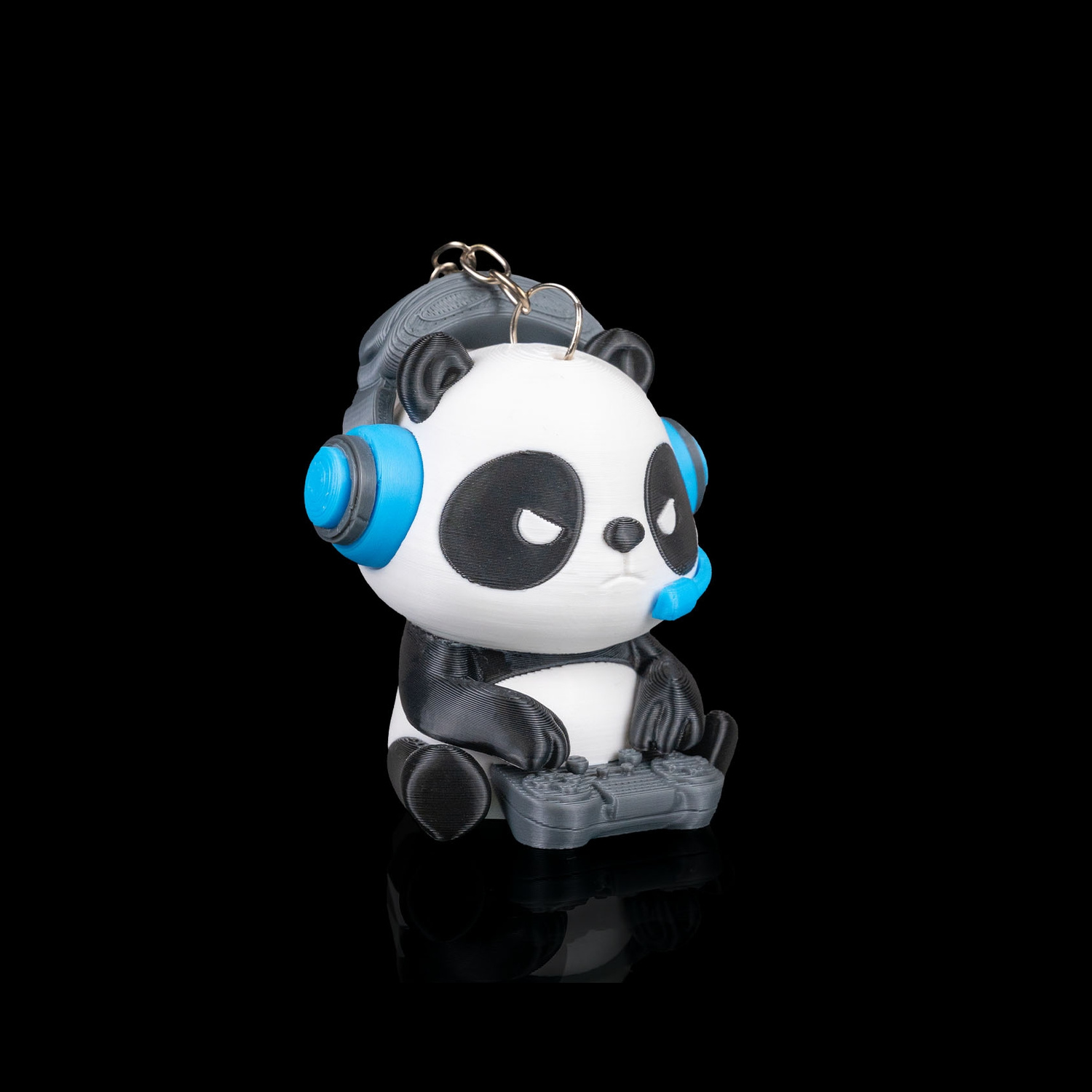 Figura decorativa Pandarcade