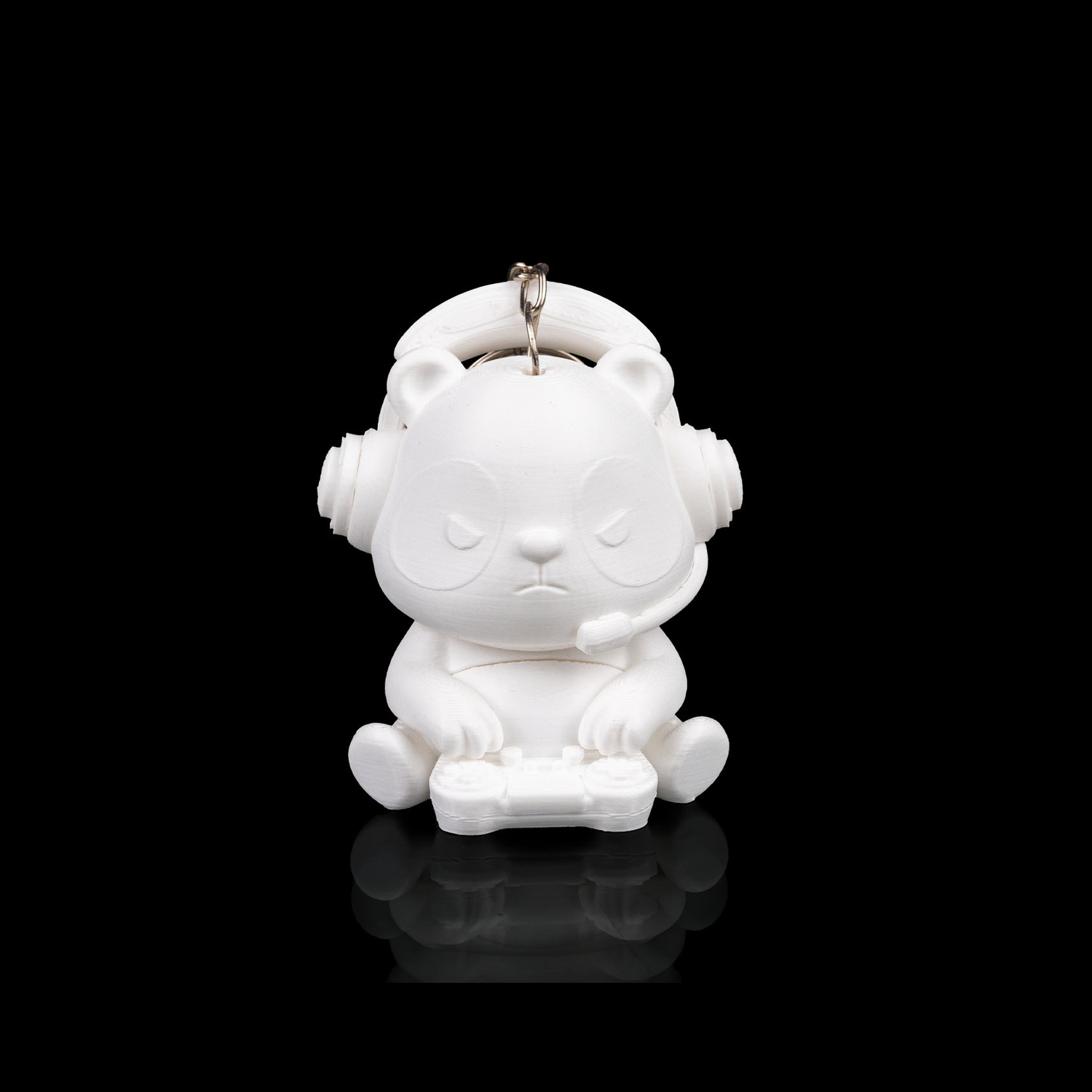 Figura decorativa Pandarcade