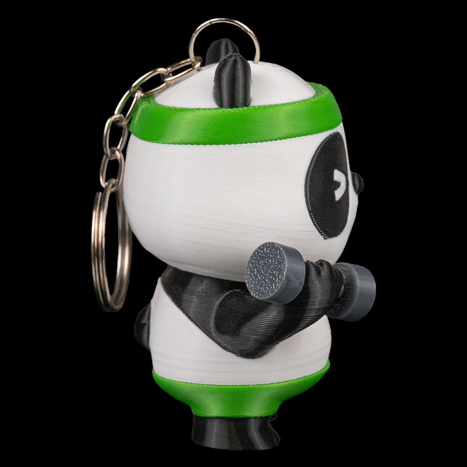 Figura decorativa Pumpanda