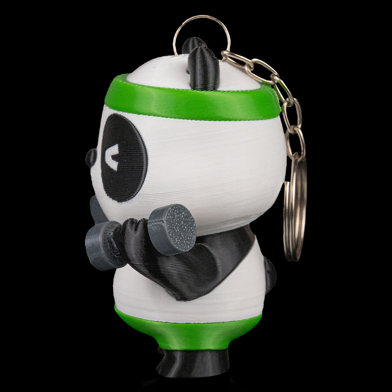 Figura decorativa Pumpanda