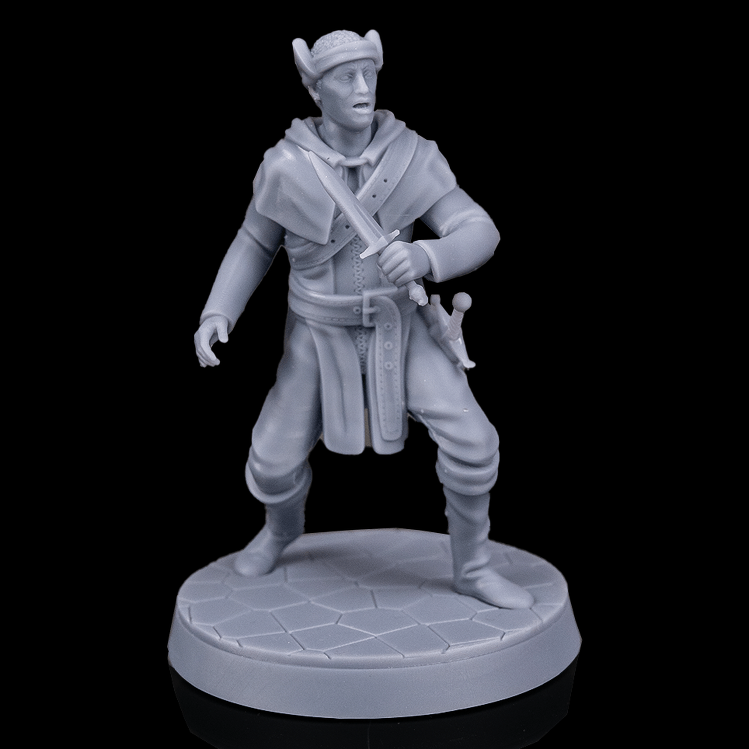 Miniaturas de personajes SLUGS
