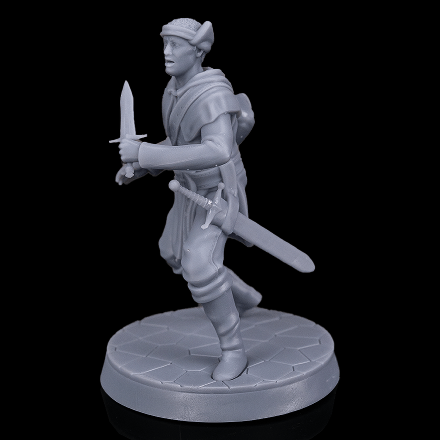Miniaturas de personajes SLUGS