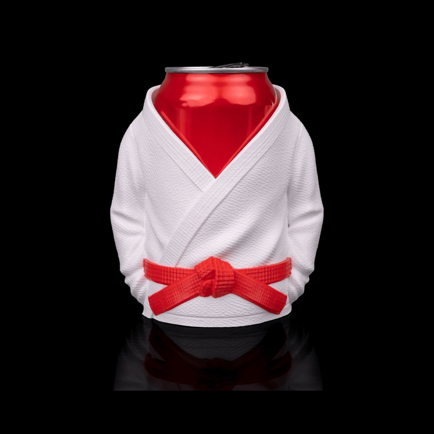 Soporte para lata Kimono