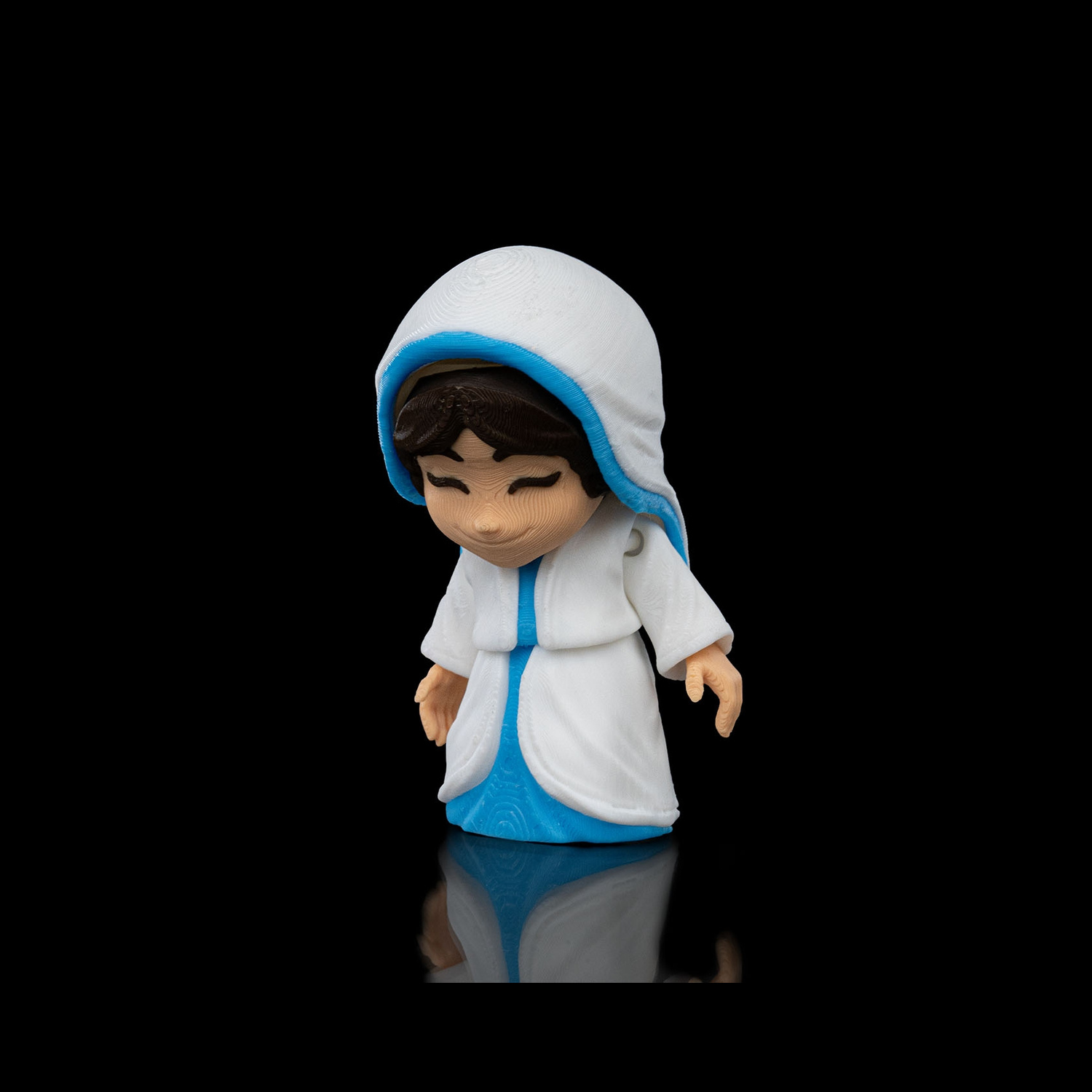 Figura decorativa Mary