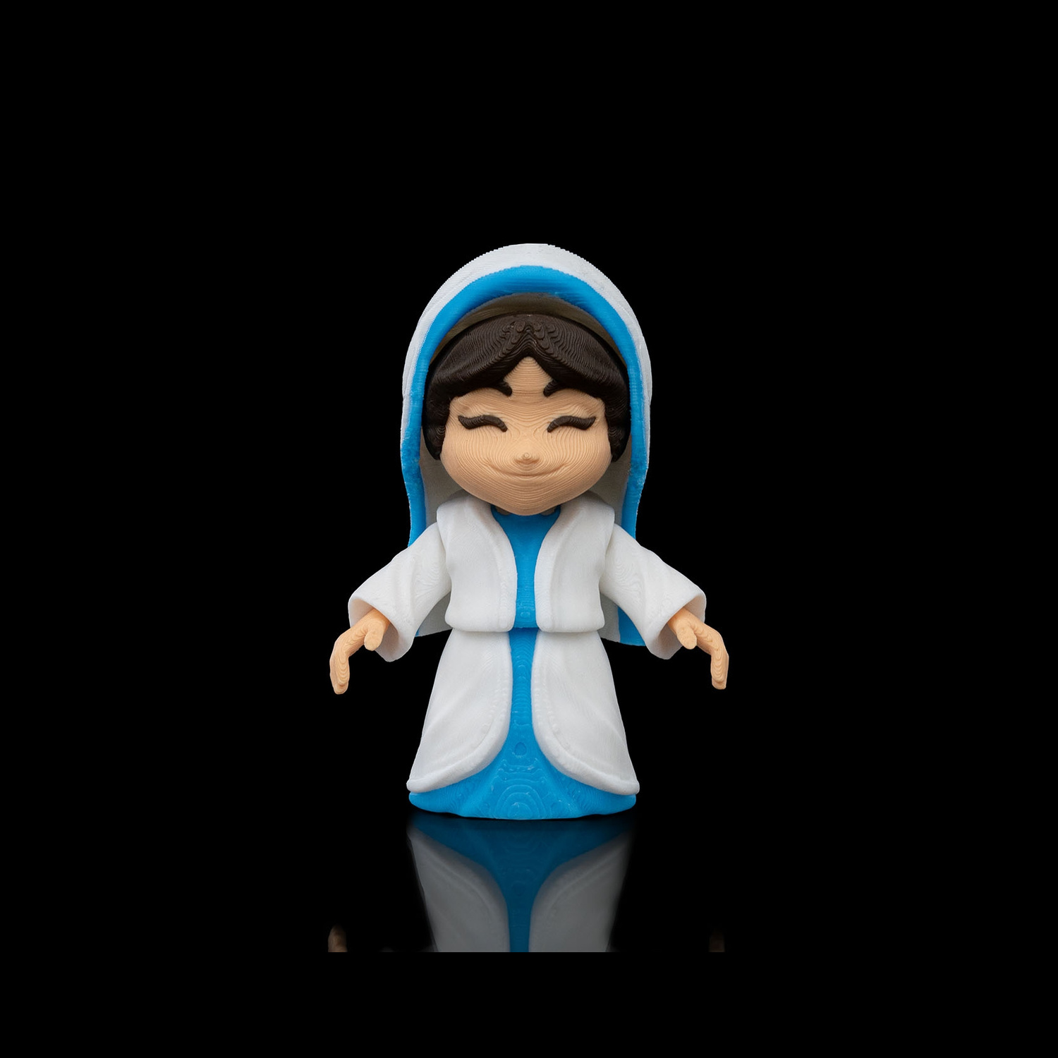 Figura decorativa Mary