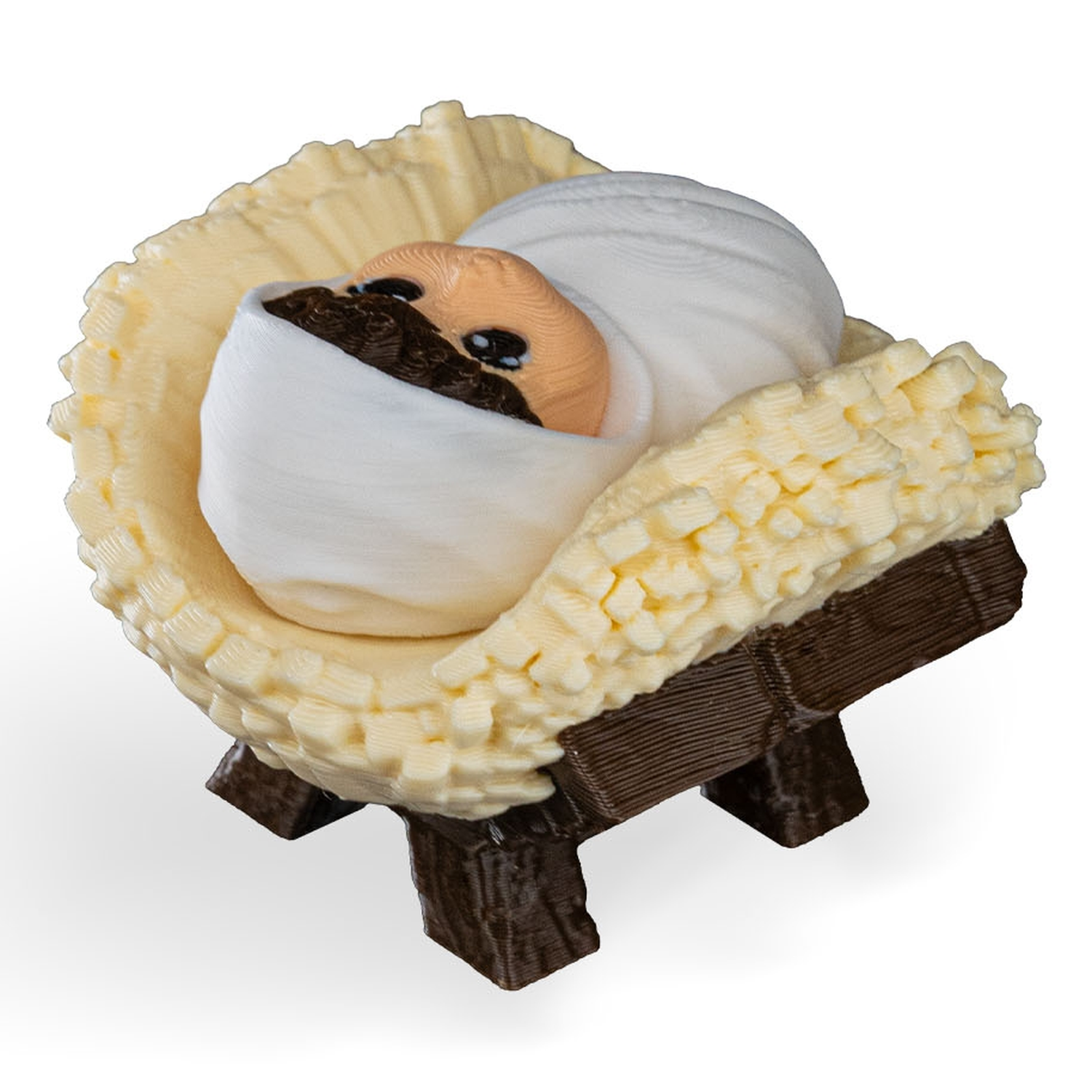 Llavero del Niño Jesús