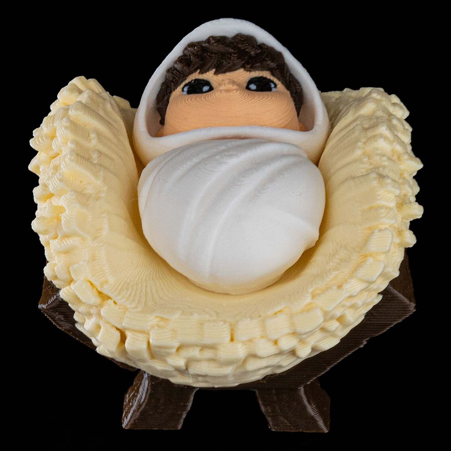 Llavero del Niño Jesús