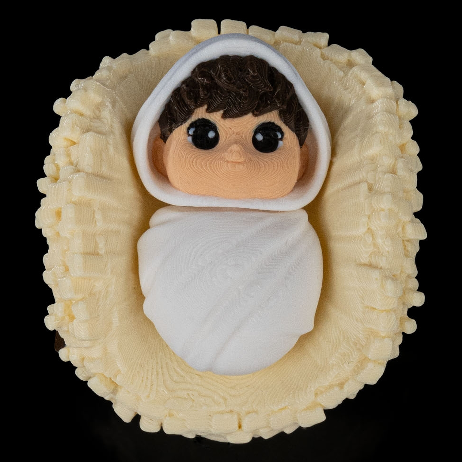 Llavero del Niño Jesús