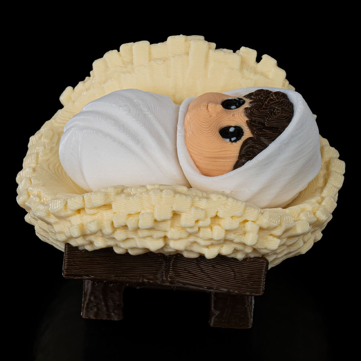Llavero del Niño Jesús