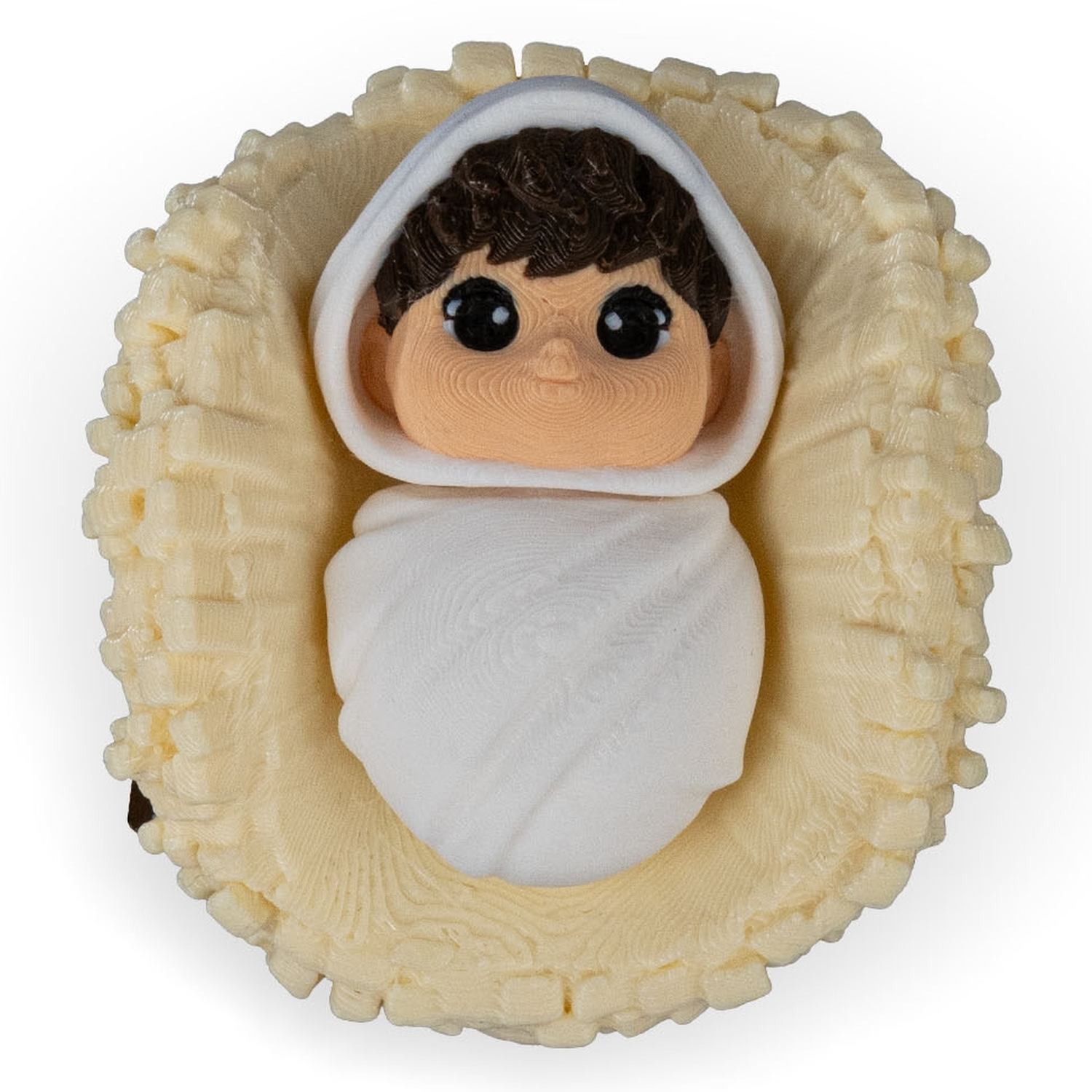 Llavero del Niño Jesús