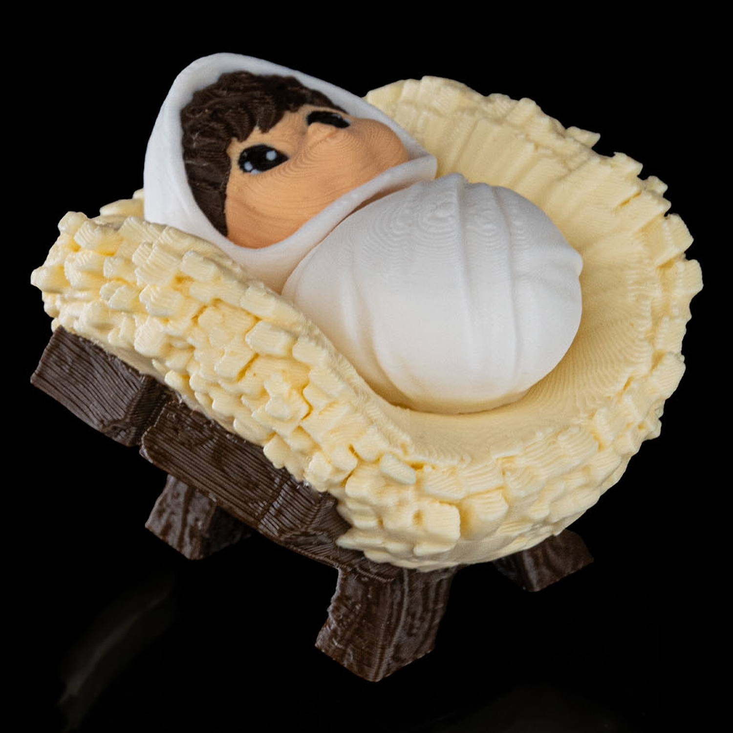 Llavero del Niño Jesús