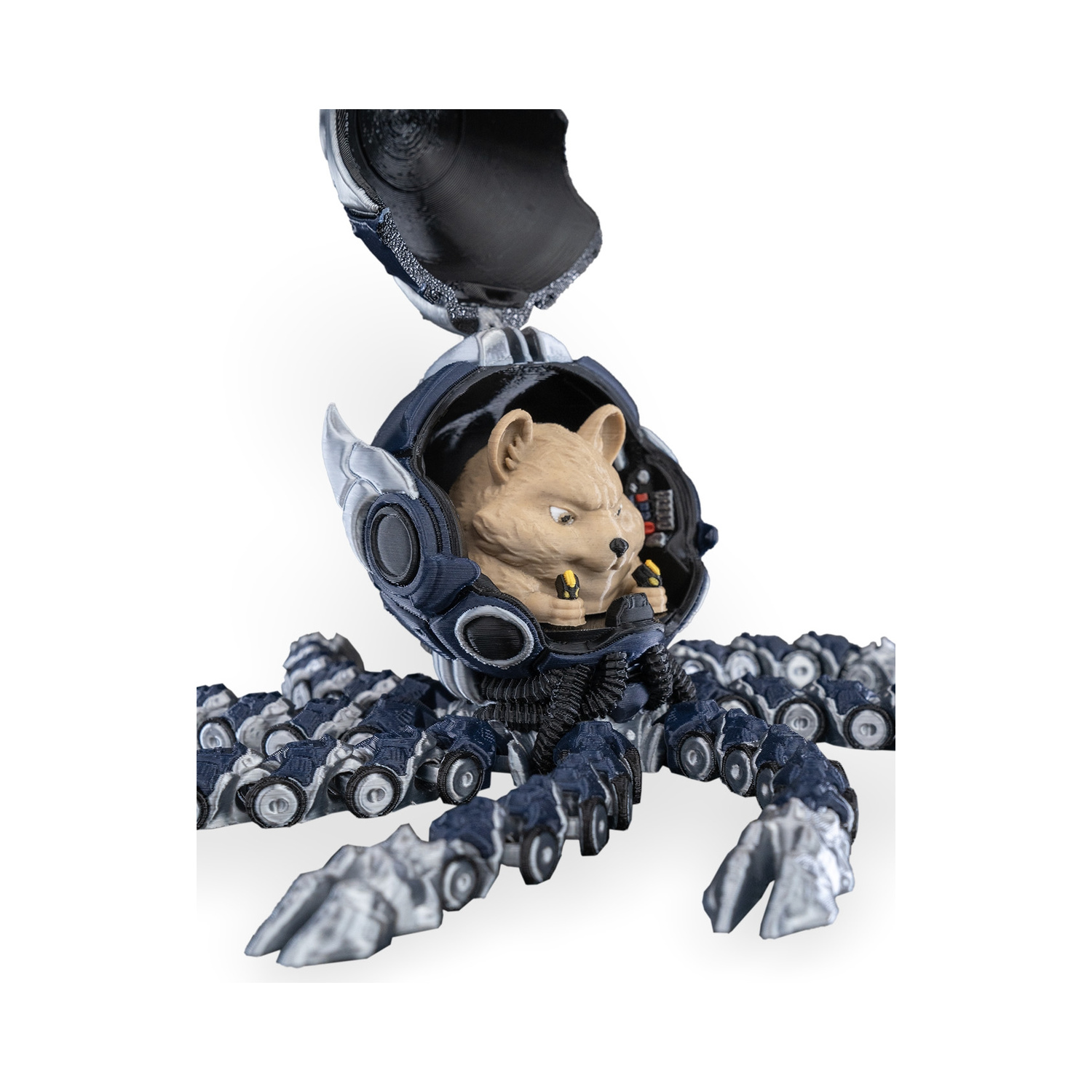 Figura decorativa Octobot