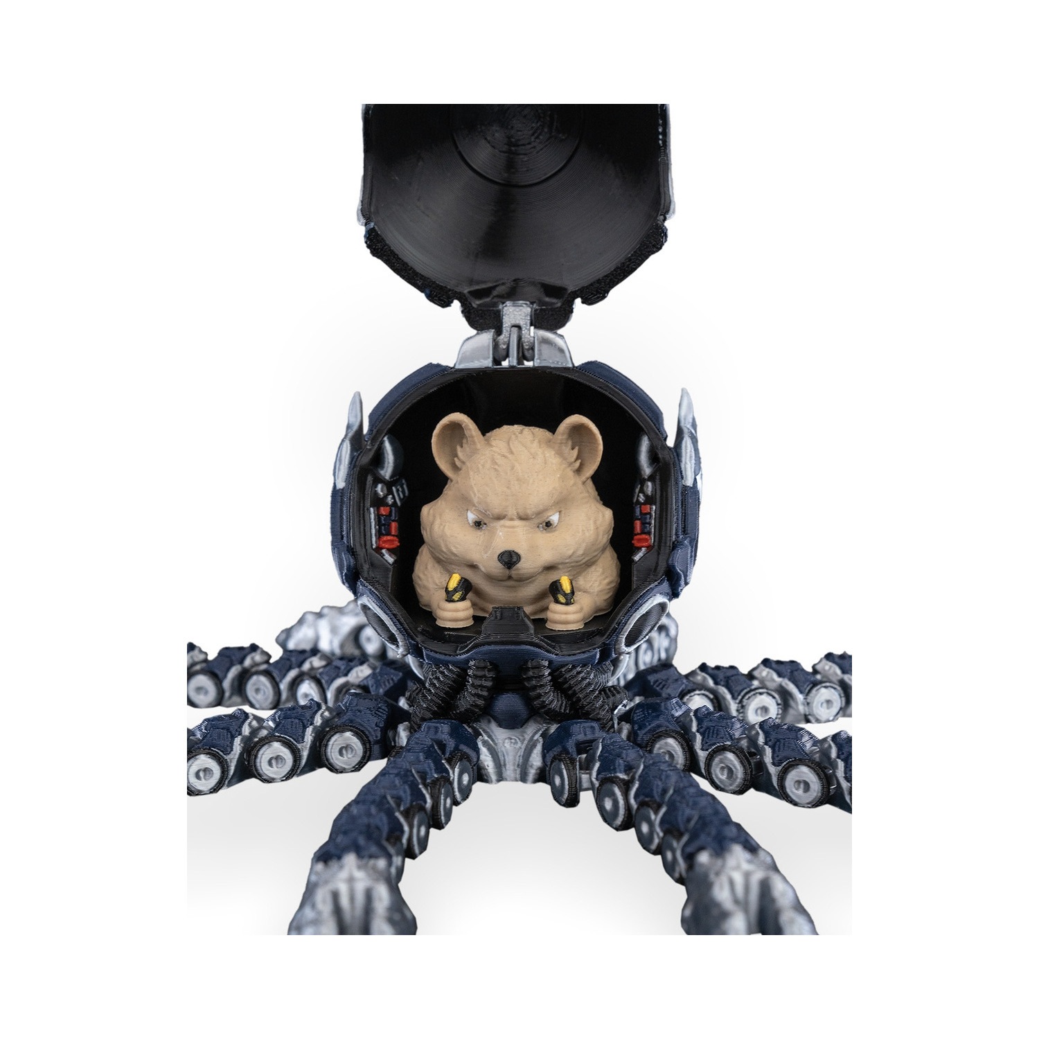 Figura decorativa Octobot