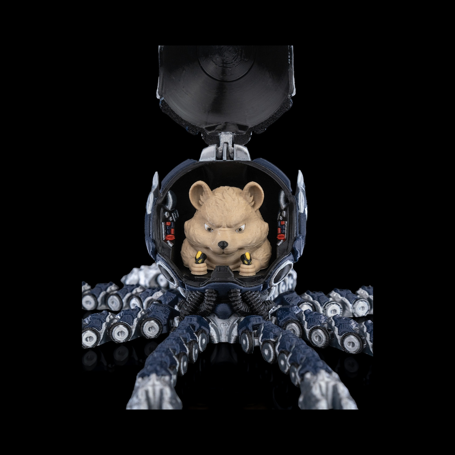 Figura decorativa Octobot