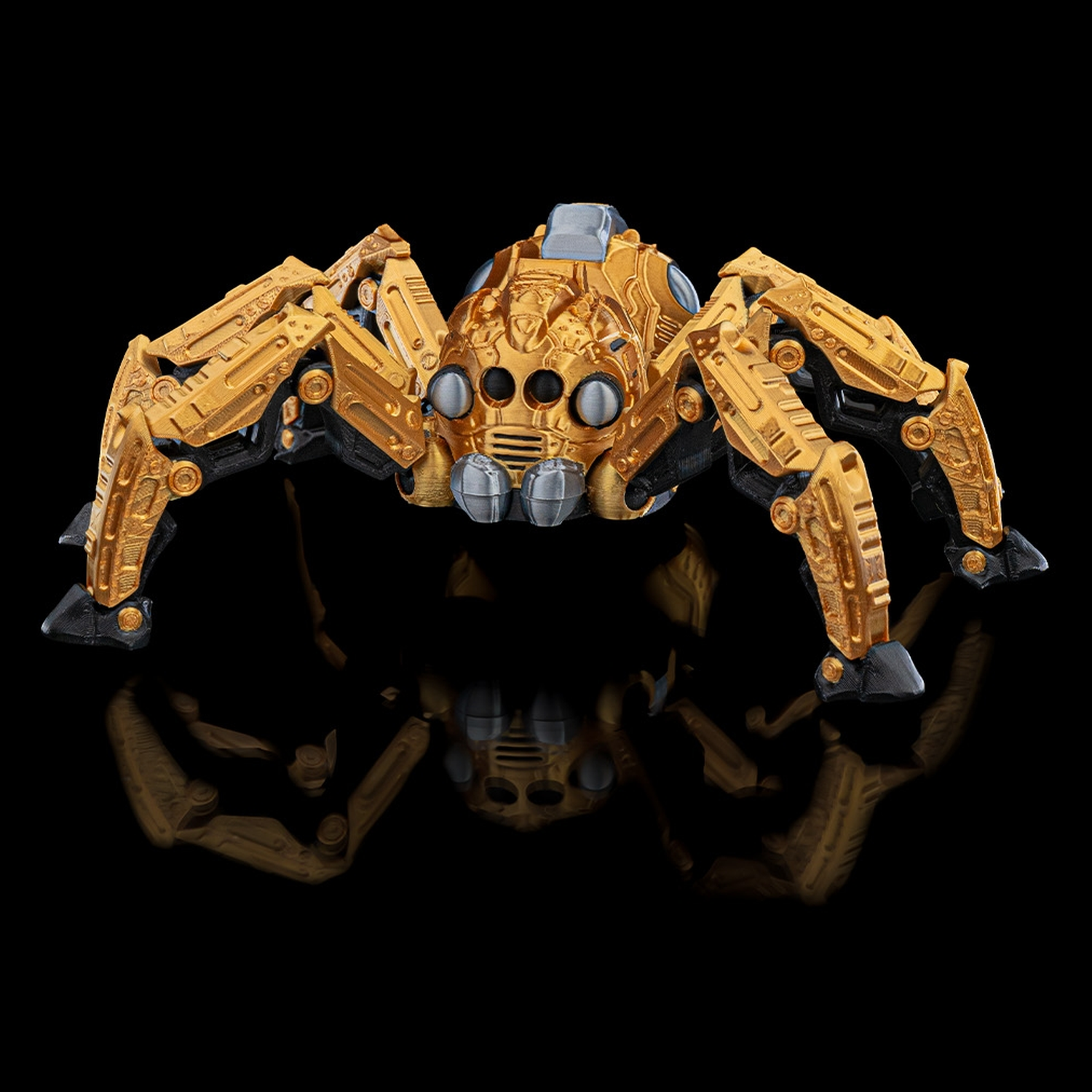 Figura decorativa Spiderbot