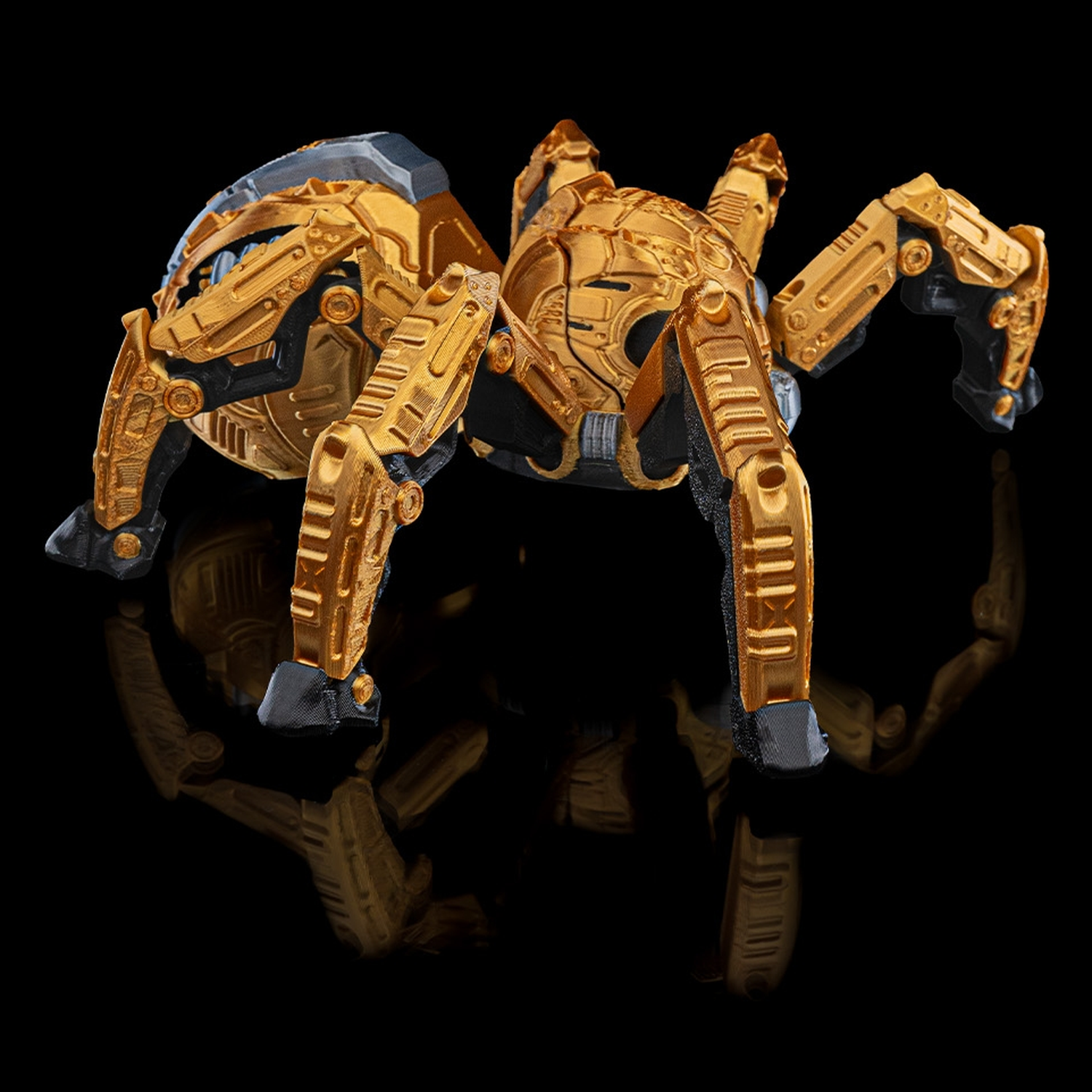 Figura decorativa Spiderbot