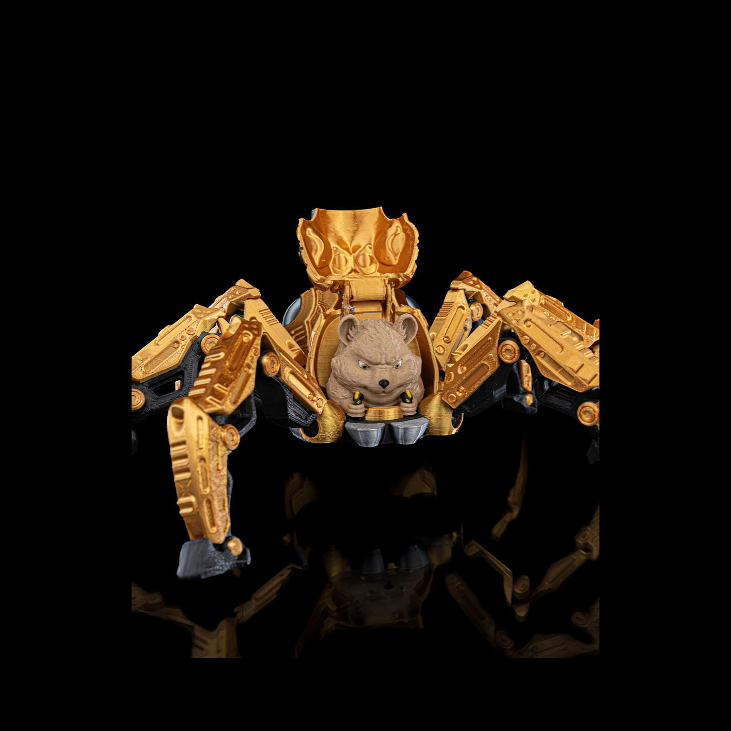 Figura decorativa Spiderbot