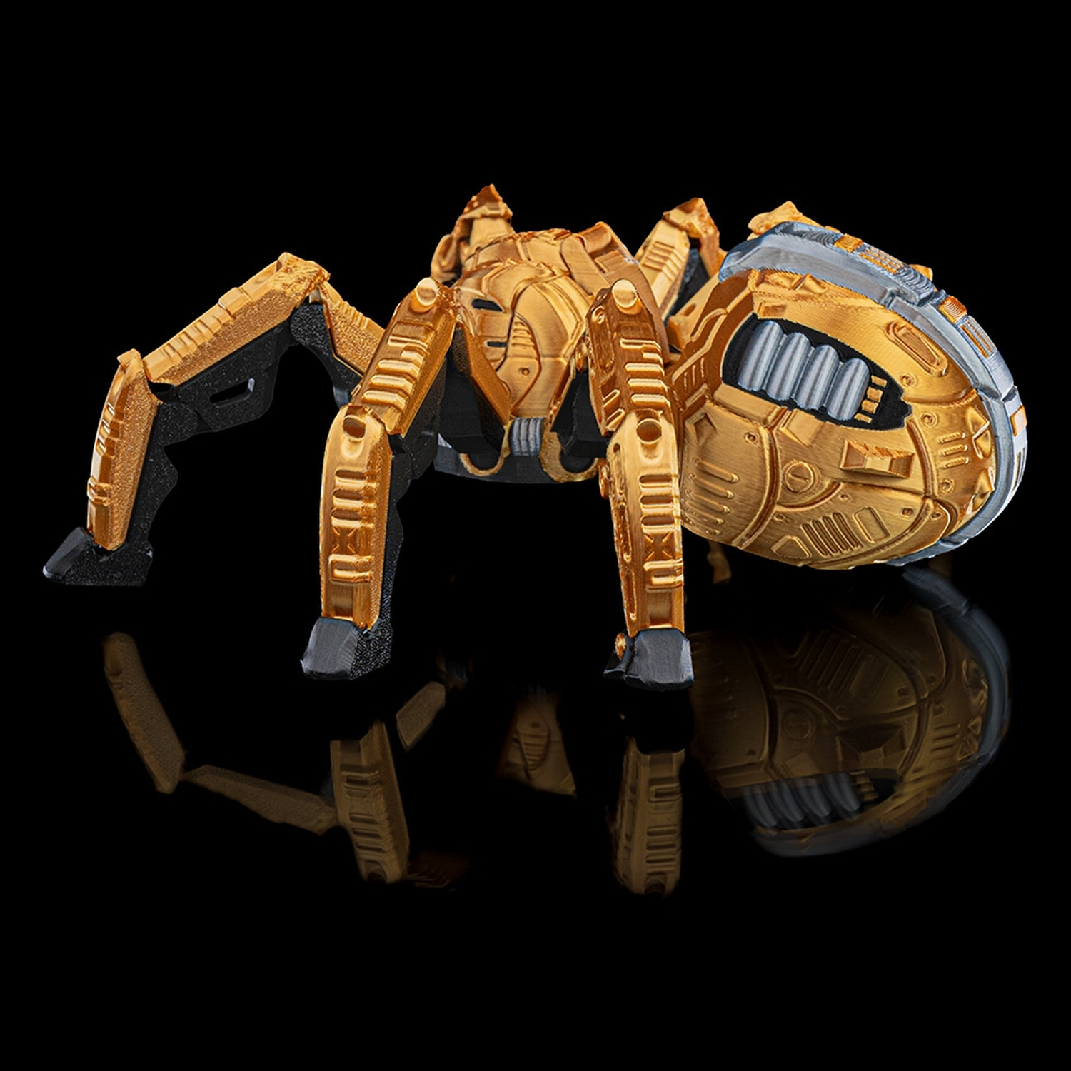 Figura decorativa Spiderbot