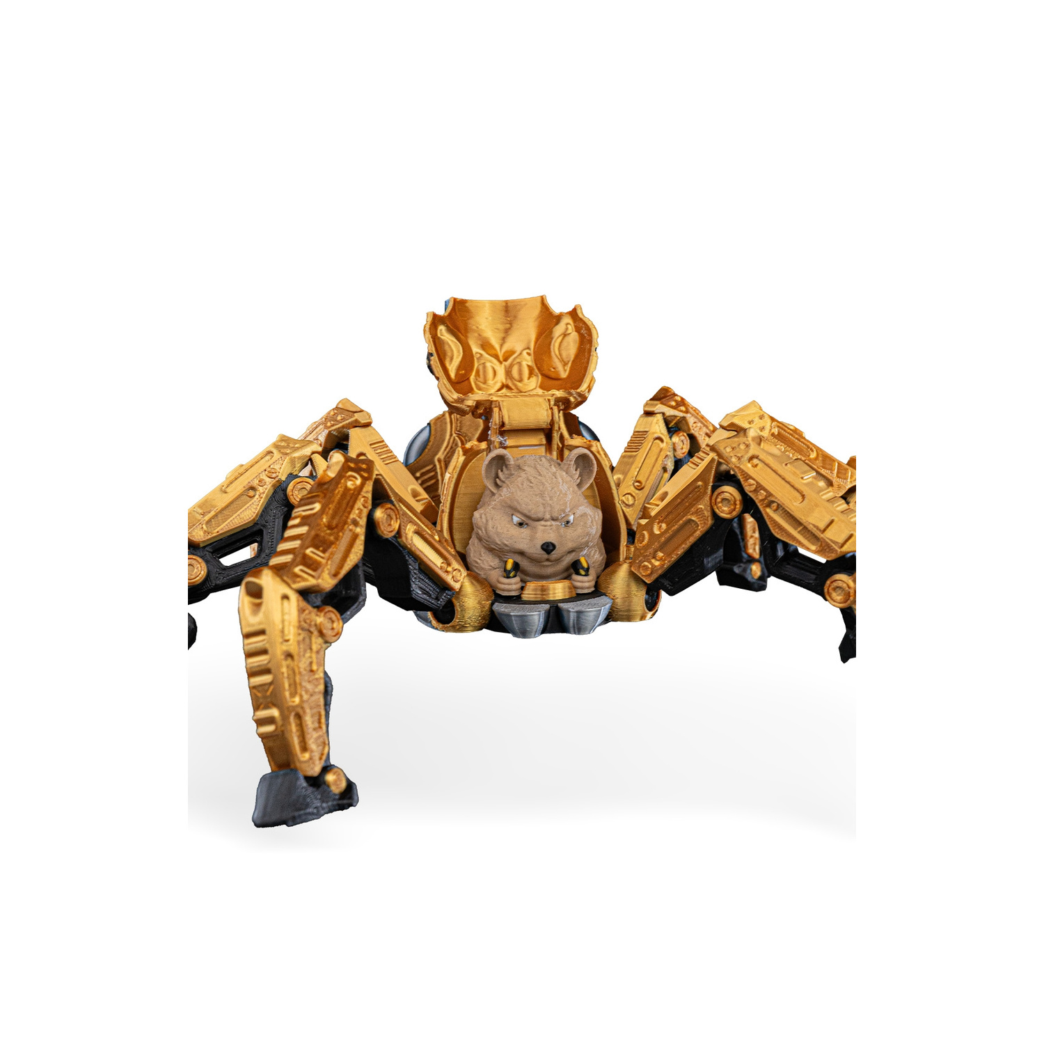 Figura decorativa Spiderbot