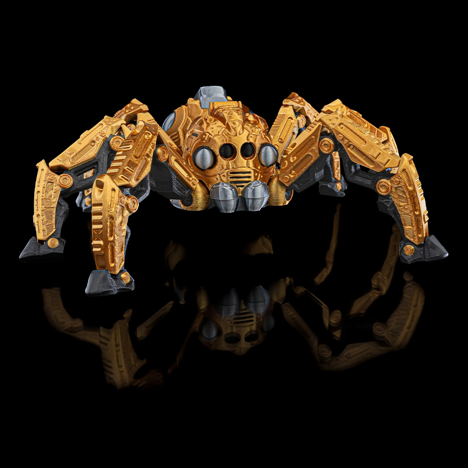 Figura decorativa Spiderbot