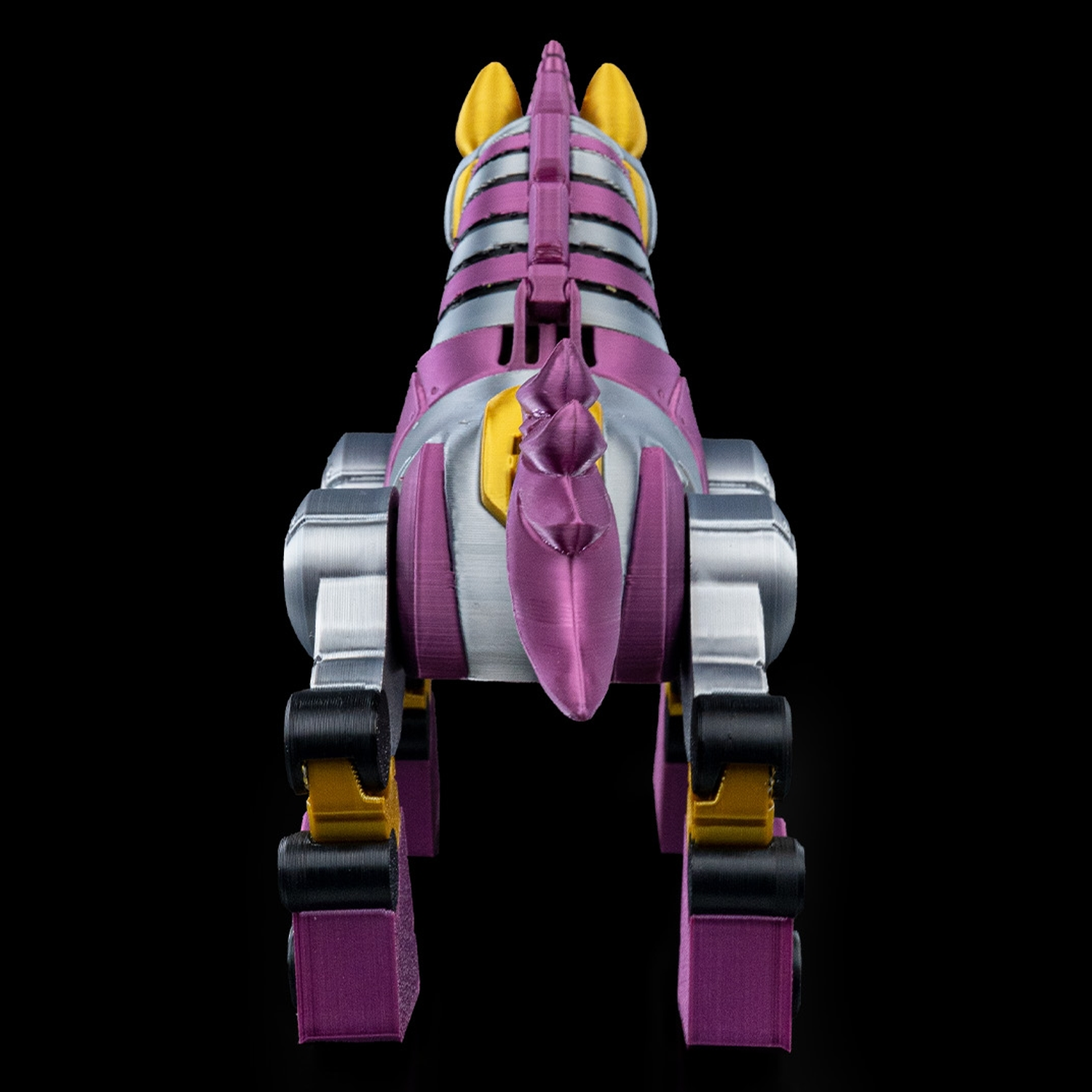 Unicornio robot articulado Unicornbot