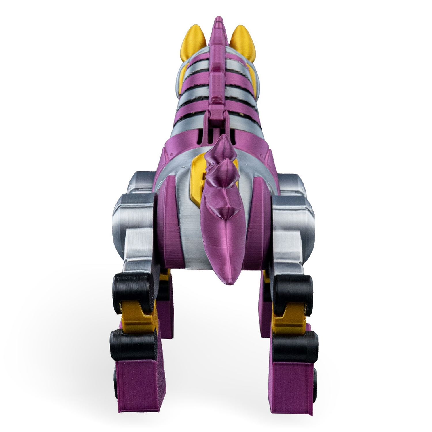 Unicornio robot articulado Unicornbot