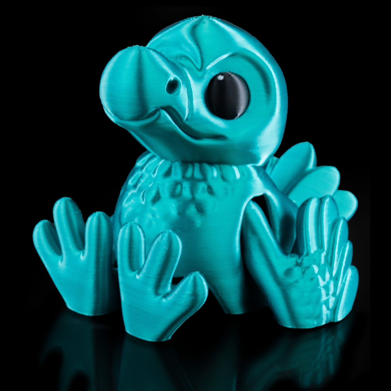 Dodo articulado Bobble